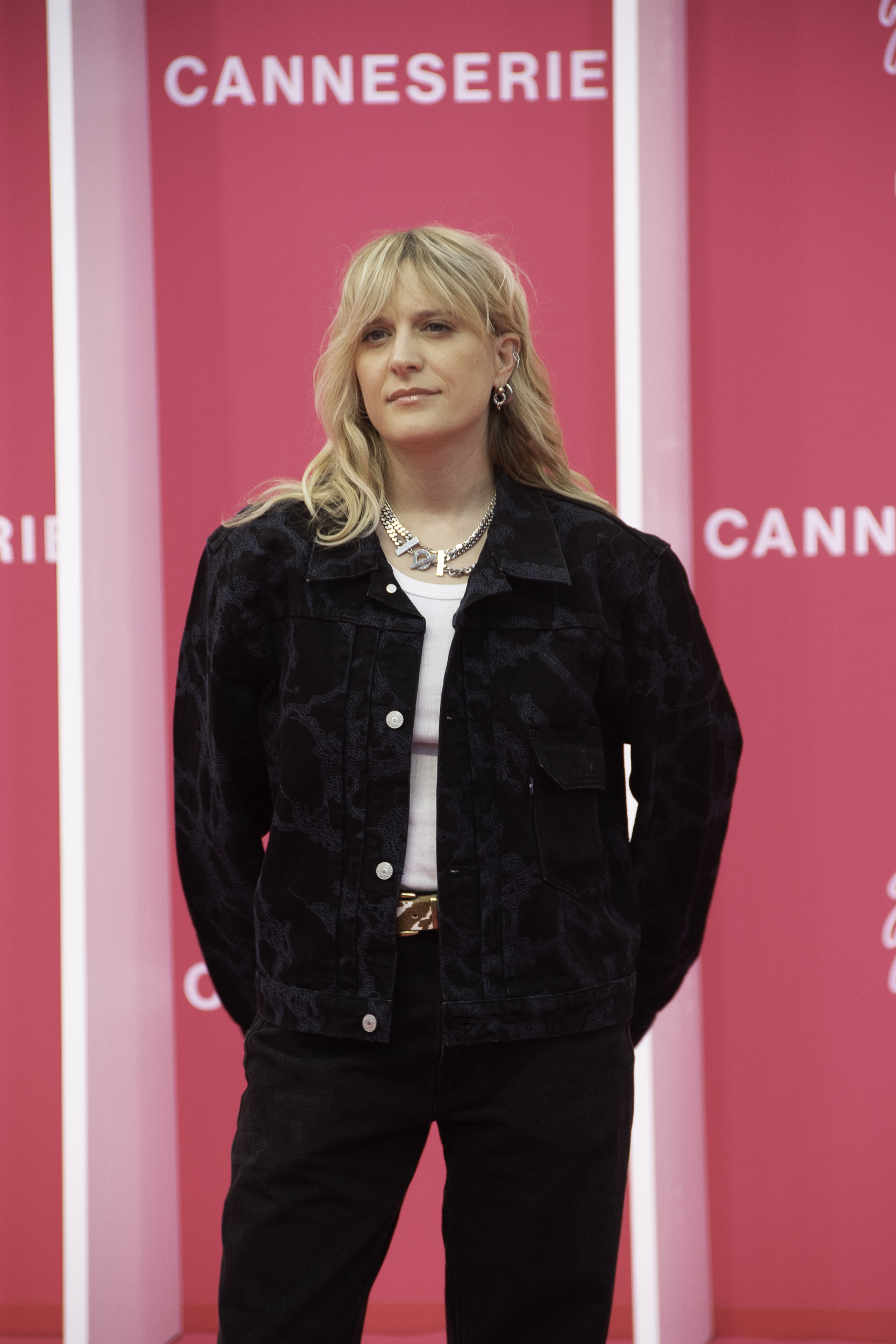 — france cannes tv series festival canneseries 9th canneseries festival 25 04 2026 marie papillon