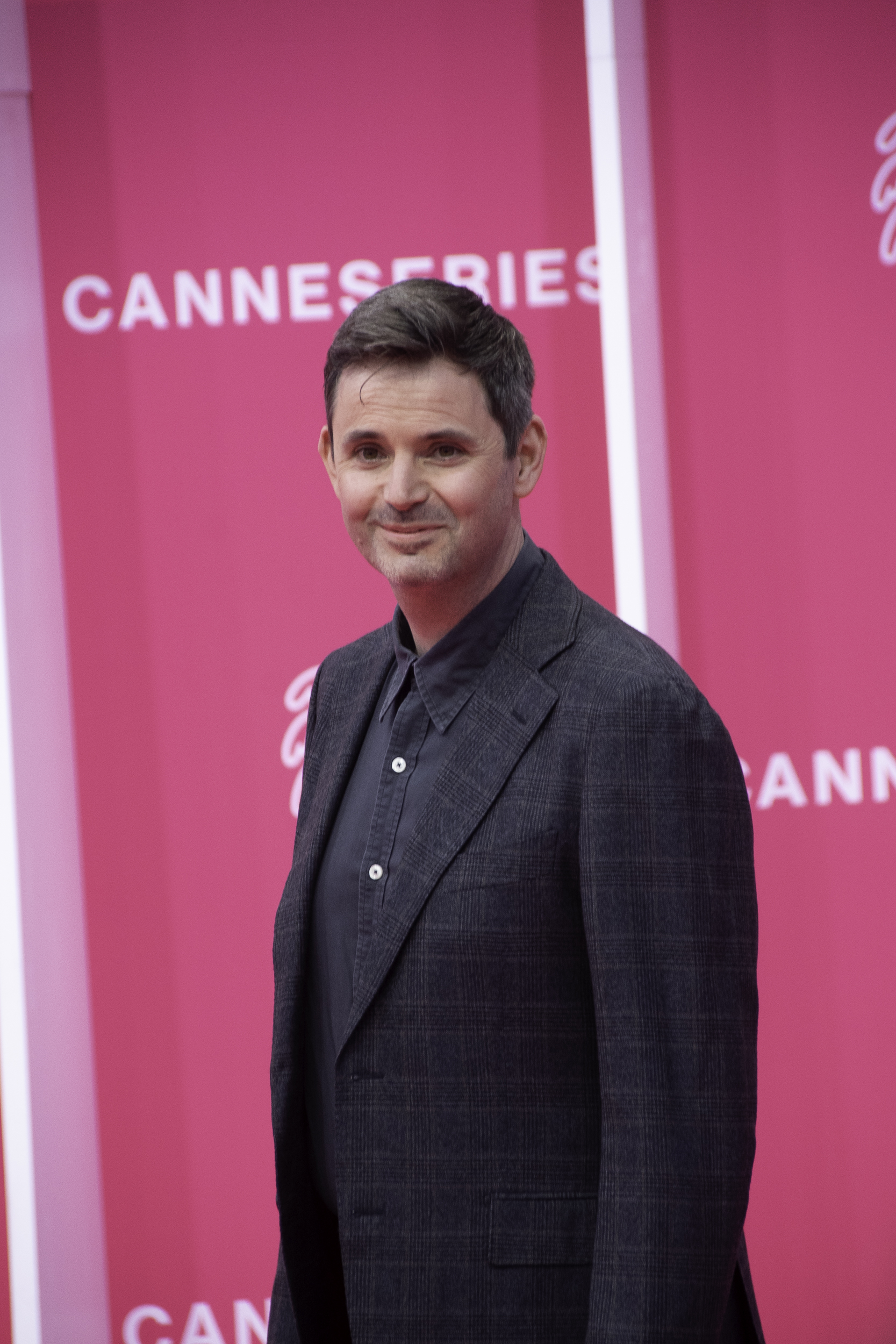 — france cannes tv series festival canneseries 9th canneseries festival 25 04 2026 matt charman