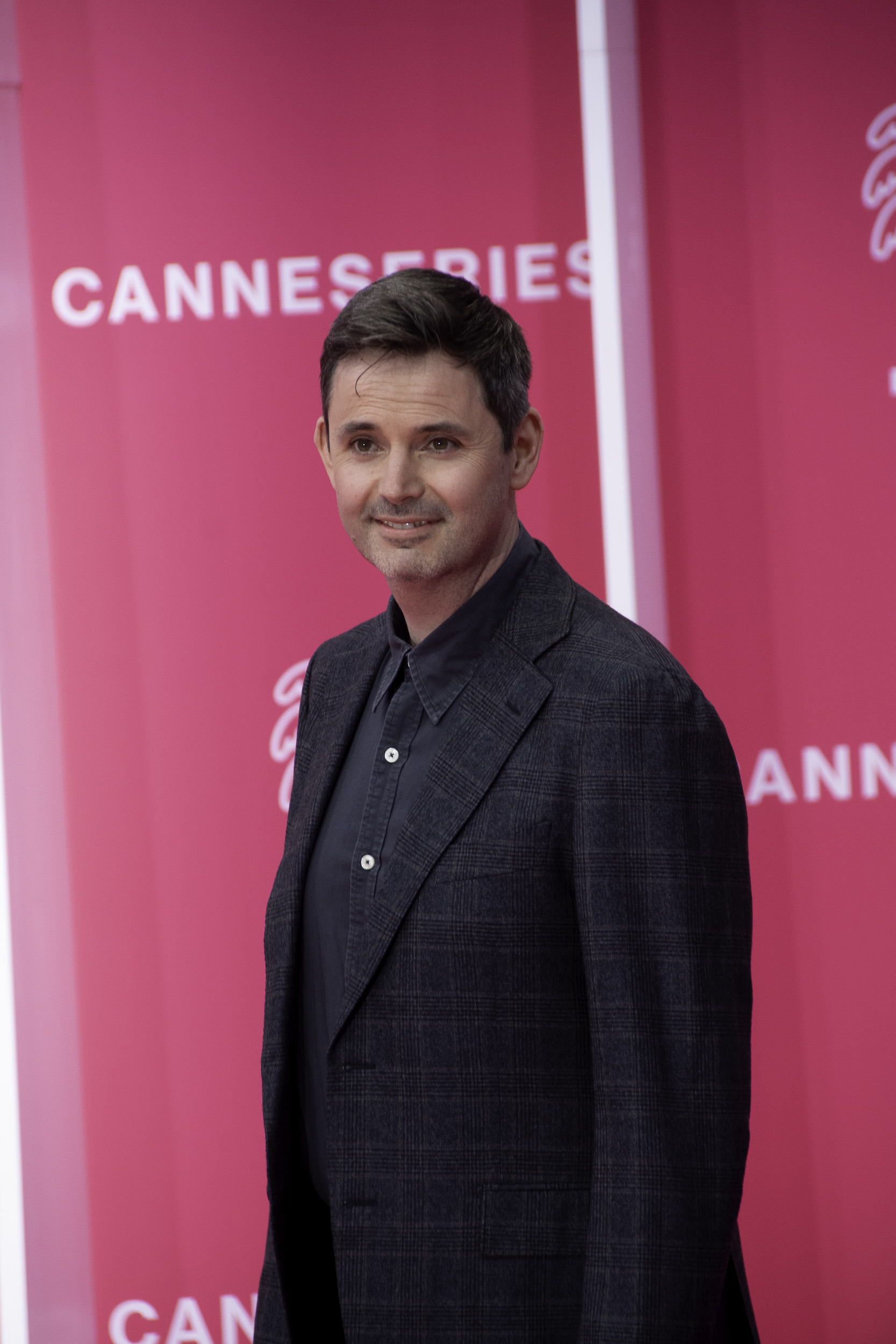 — france cannes tv series festival canneseries 9th canneseries festival 25 04 2026 matt charman