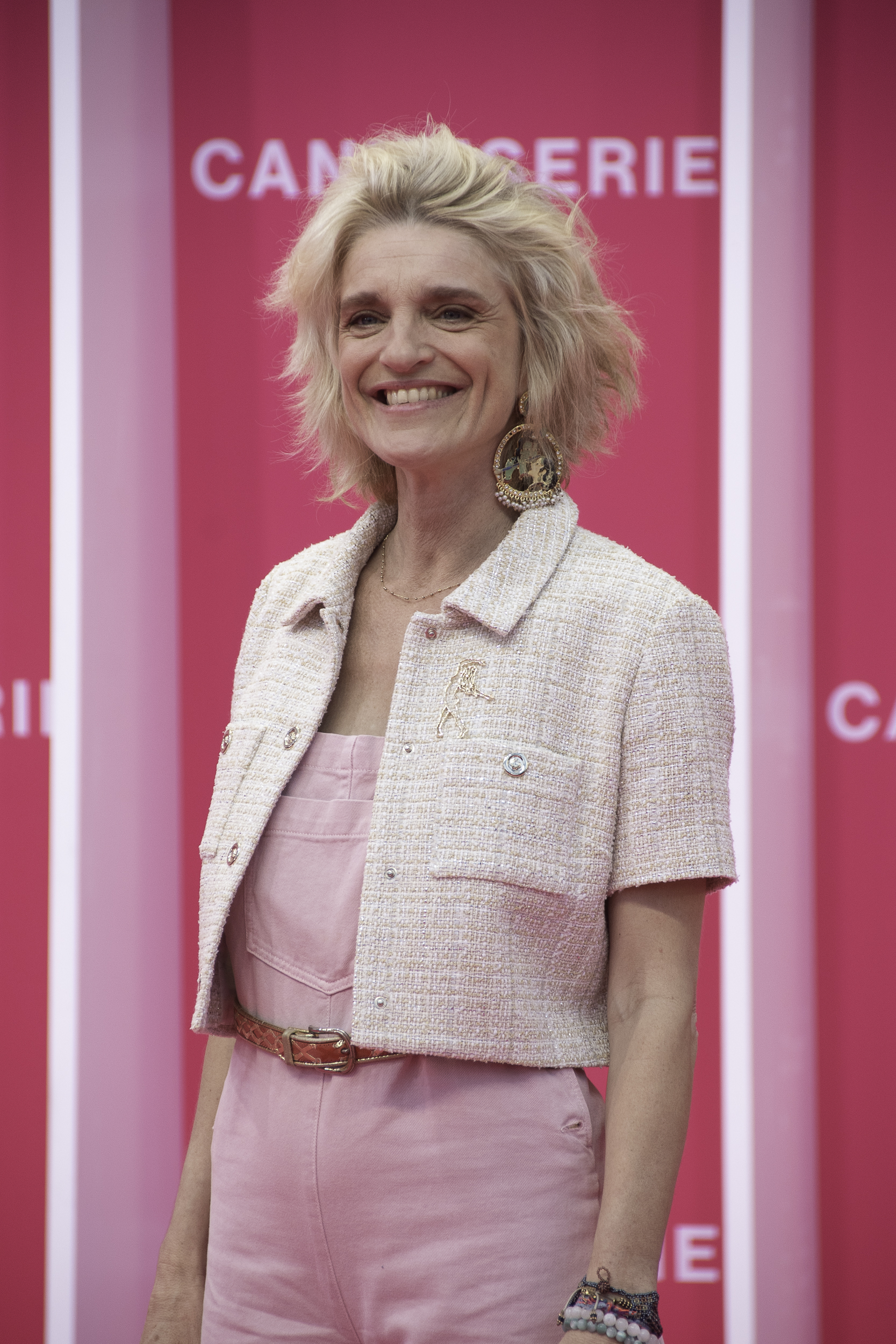 — france cannes tv series festival canneseries 9th canneseries festival 25 04 2026 olivia cote