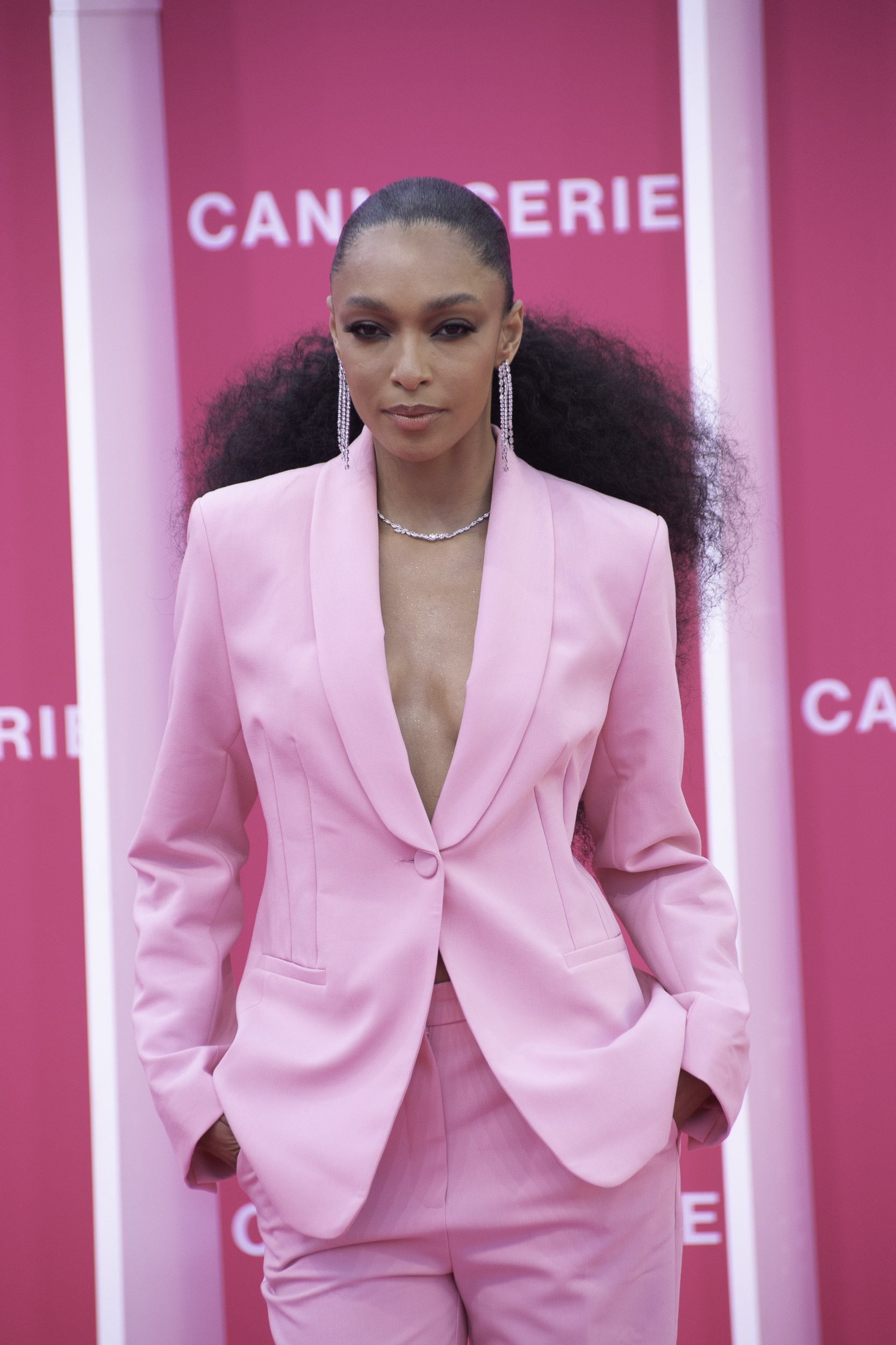 — france cannes tv series festival canneseries 9th canneseries festival 25 04 2026 ophely mezino