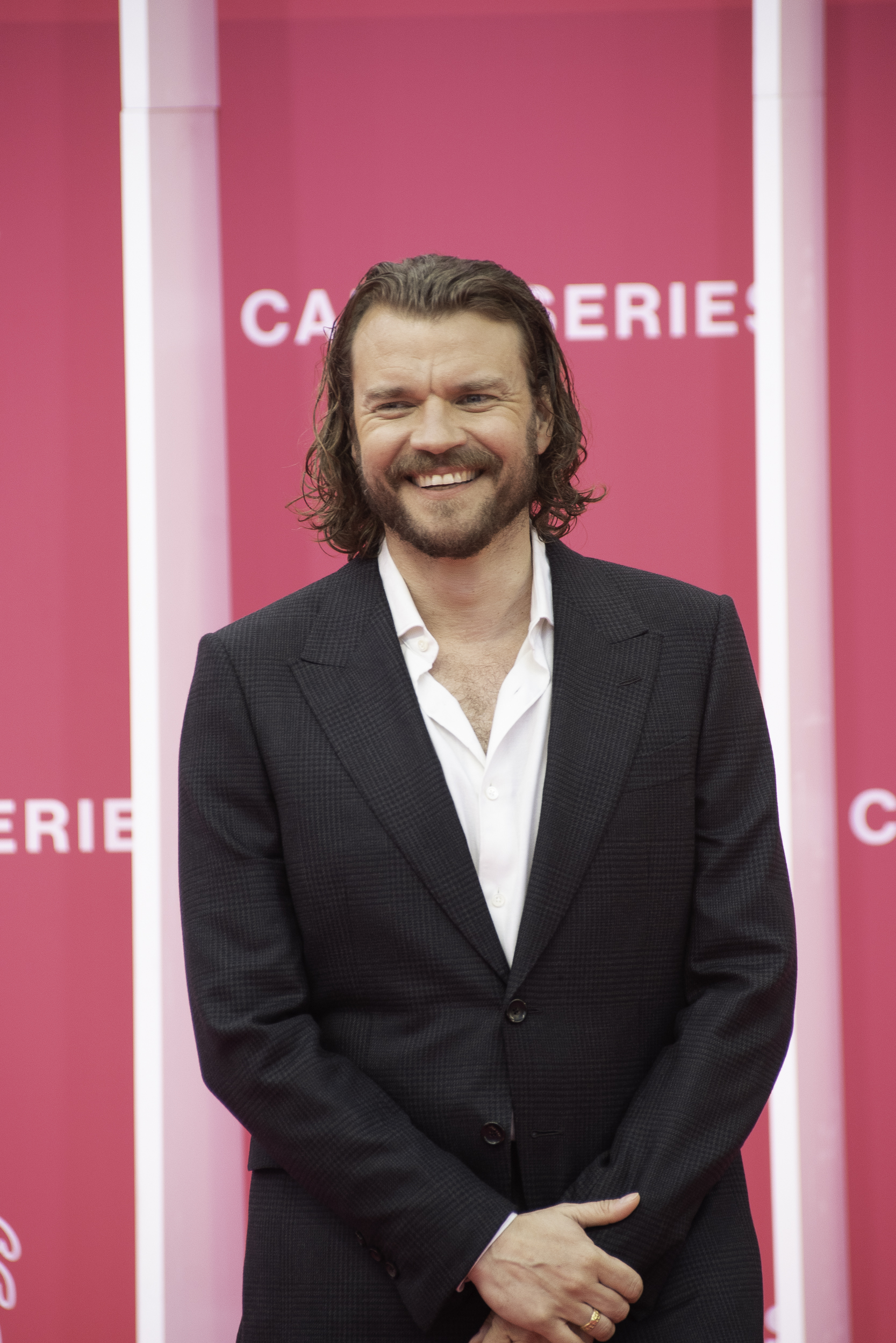 — france cannes tv series festival canneseries 9th canneseries festival 25 04 2026 pilou asbaek