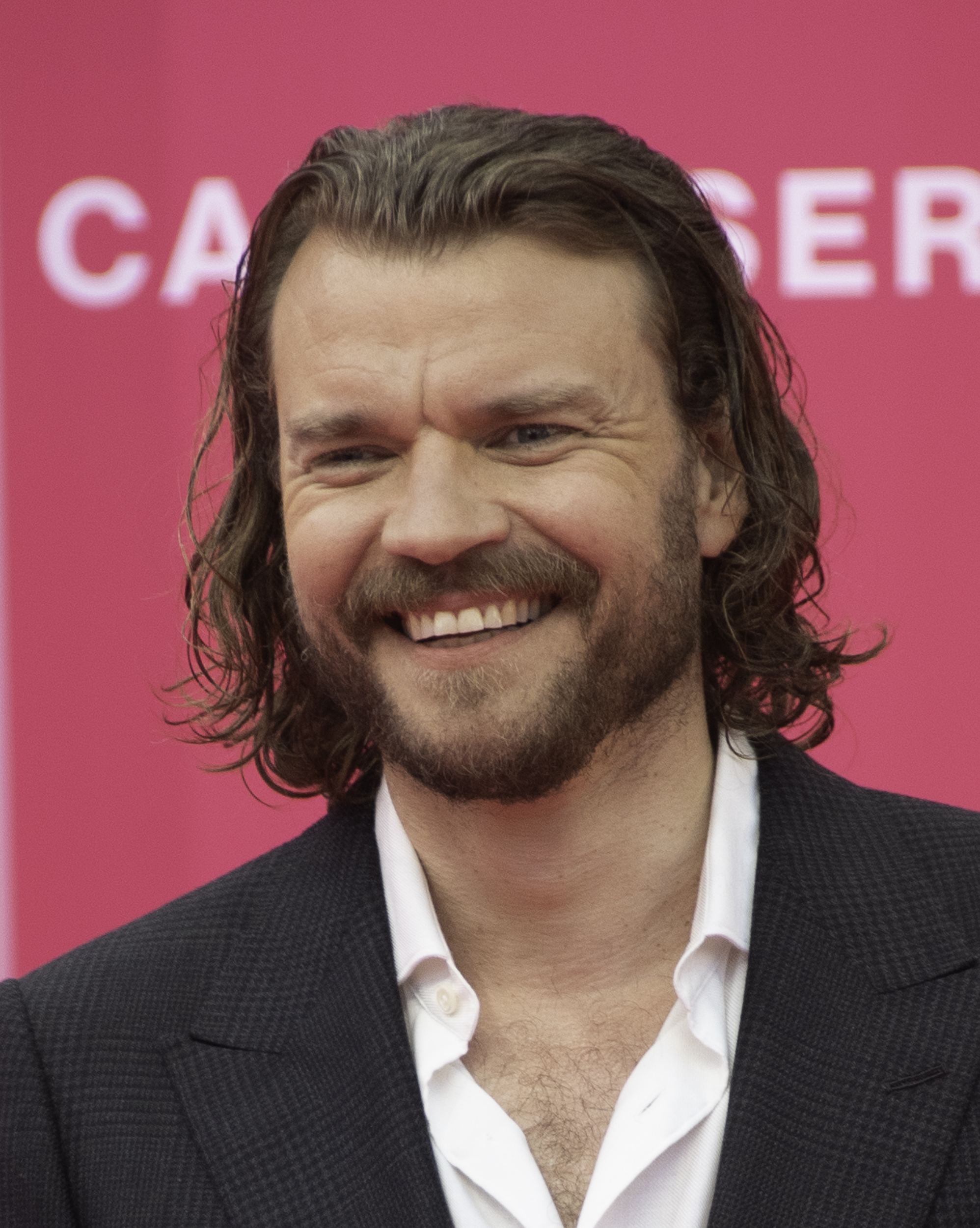 — france cannes tv series festival canneseries 9th canneseries festival 25 04 2026 pilou asbaek