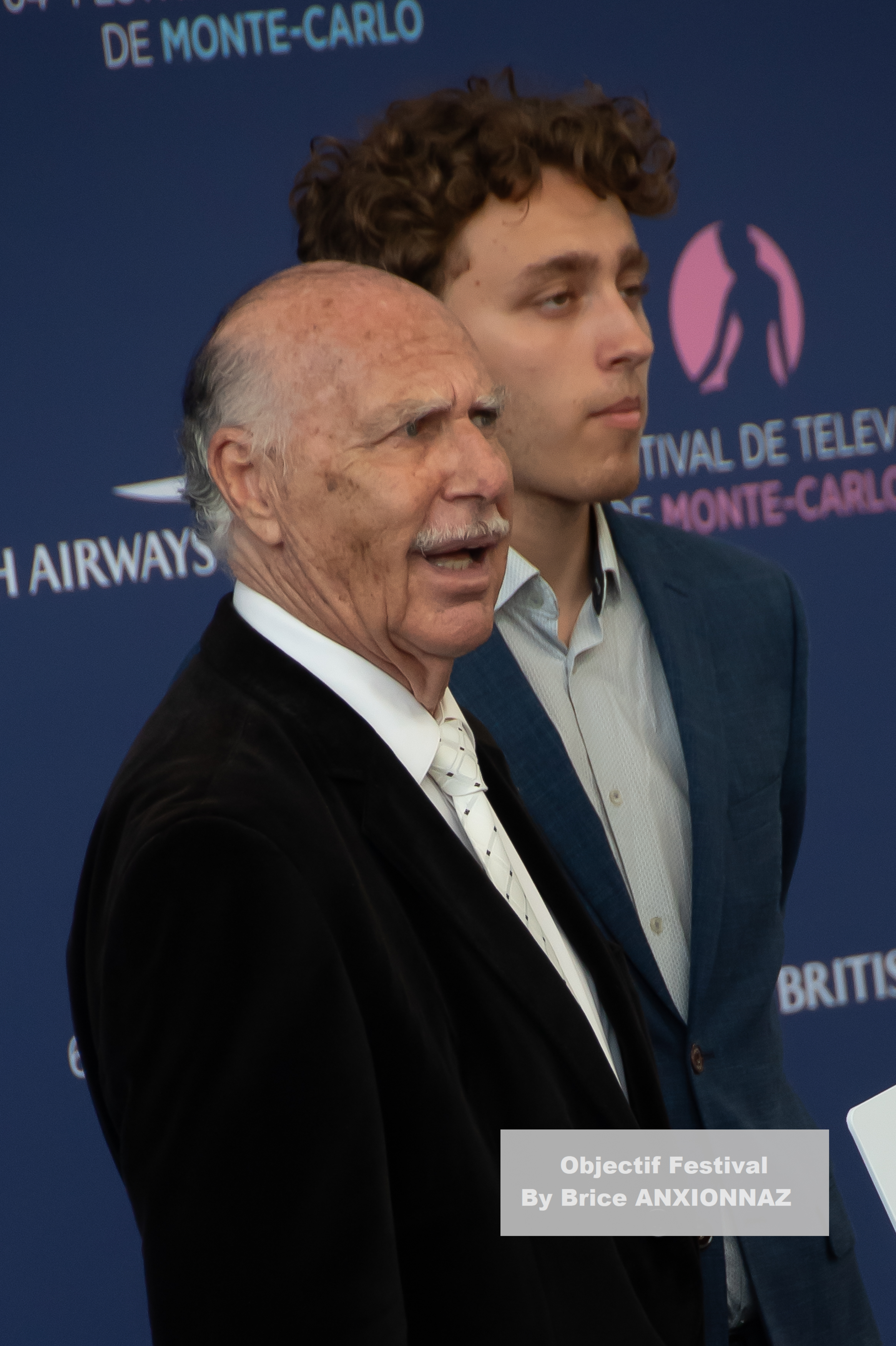 — france monaco tv series festival 64th monte carlo tv festival 13 06 2025