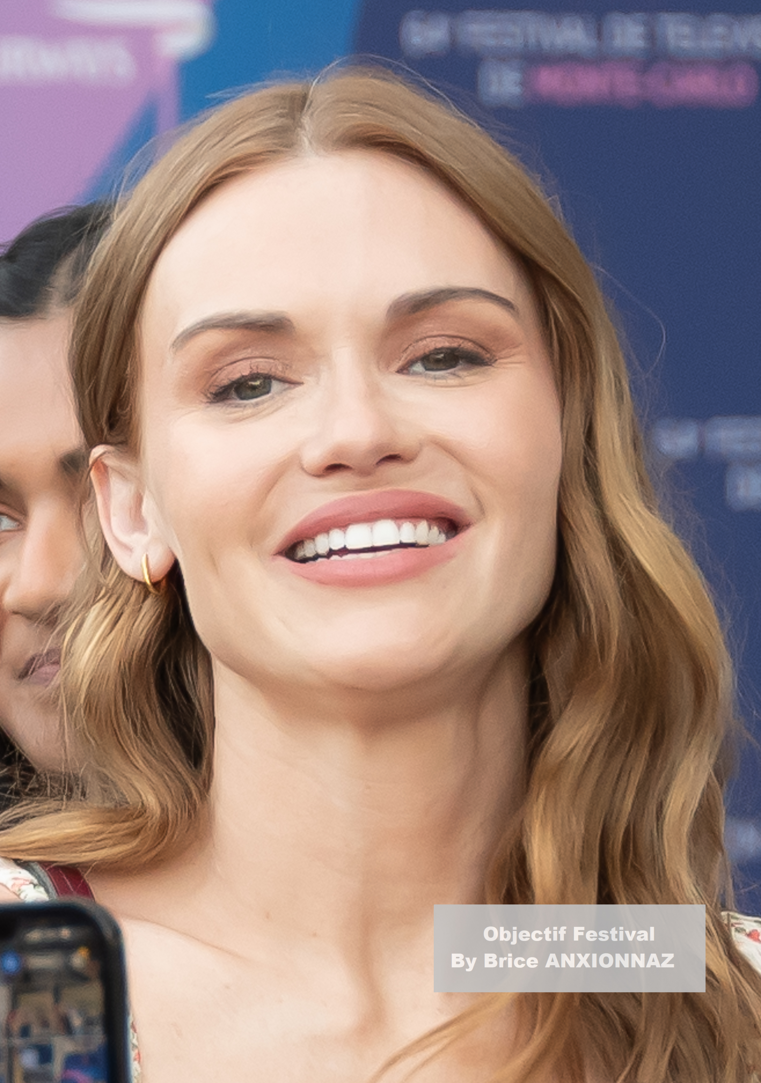— france monaco tv series festival 64th monte carlo tv festival 13 06 2025 holland roden