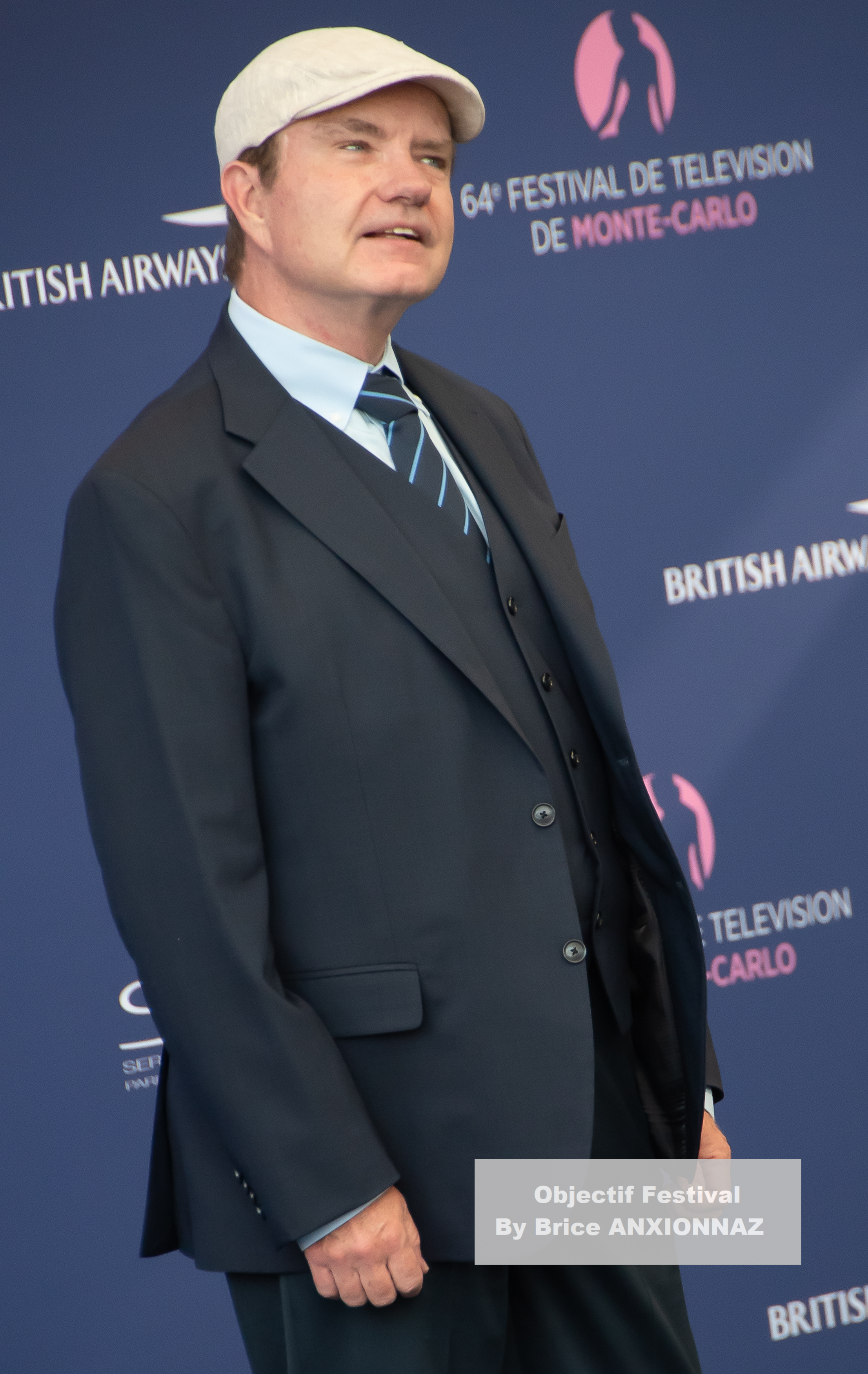 — france monaco tv series festival 64th monte carlo tv festival 13 06 2025 tom jennings