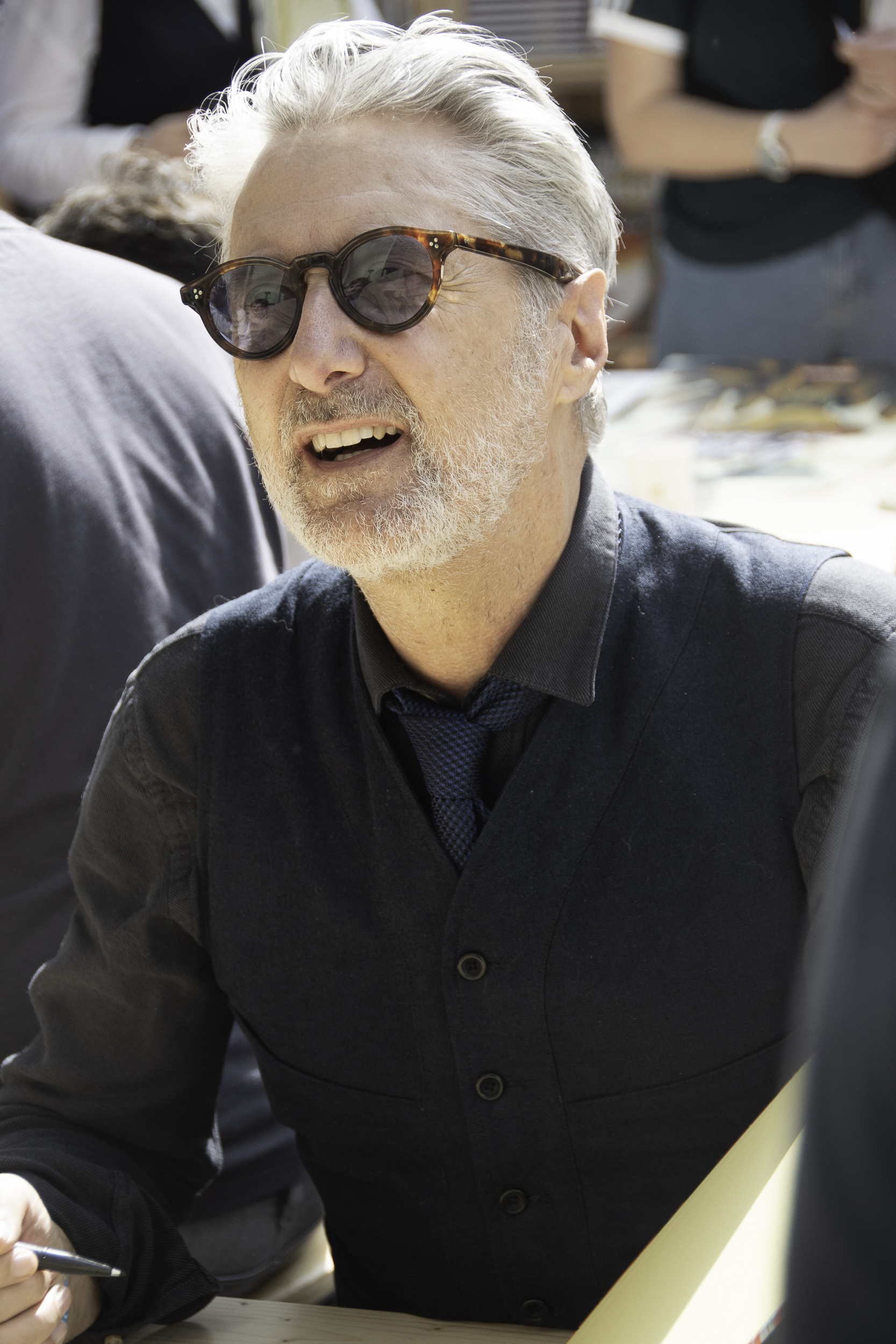 — france paris autres evenements festival du livre de paris 18 04 2026 antoine de caunes