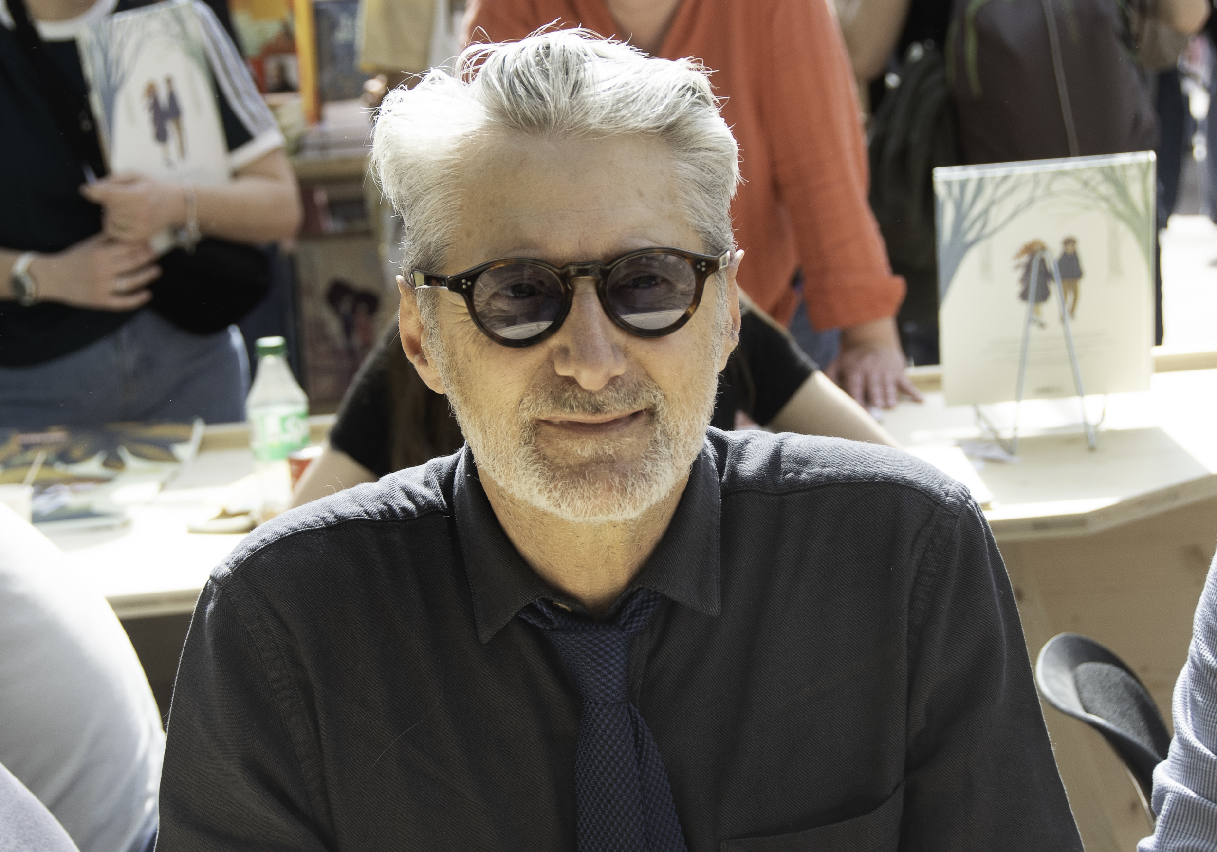 — france paris autres evenements festival du livre de paris 18 04 2026 antoine de caunes