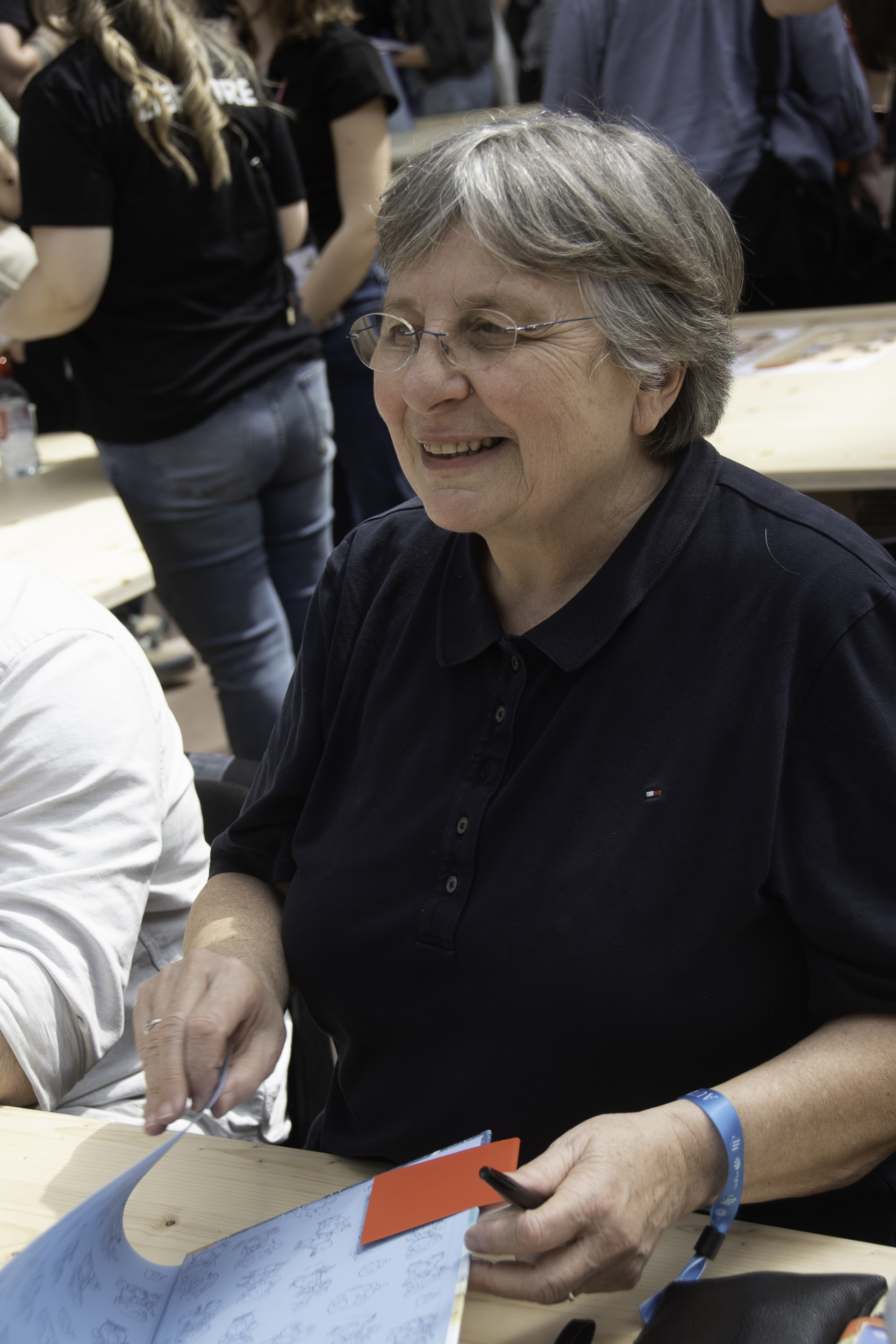 — france paris autres evenements festival du livre de paris 18 04 2026 brigitte lecordier