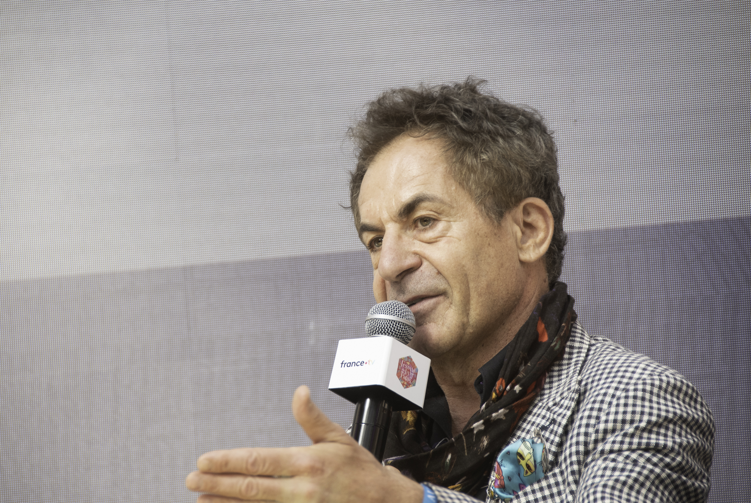 — france paris autres evenements festival du livre de paris 18 04 2026 etienne klein