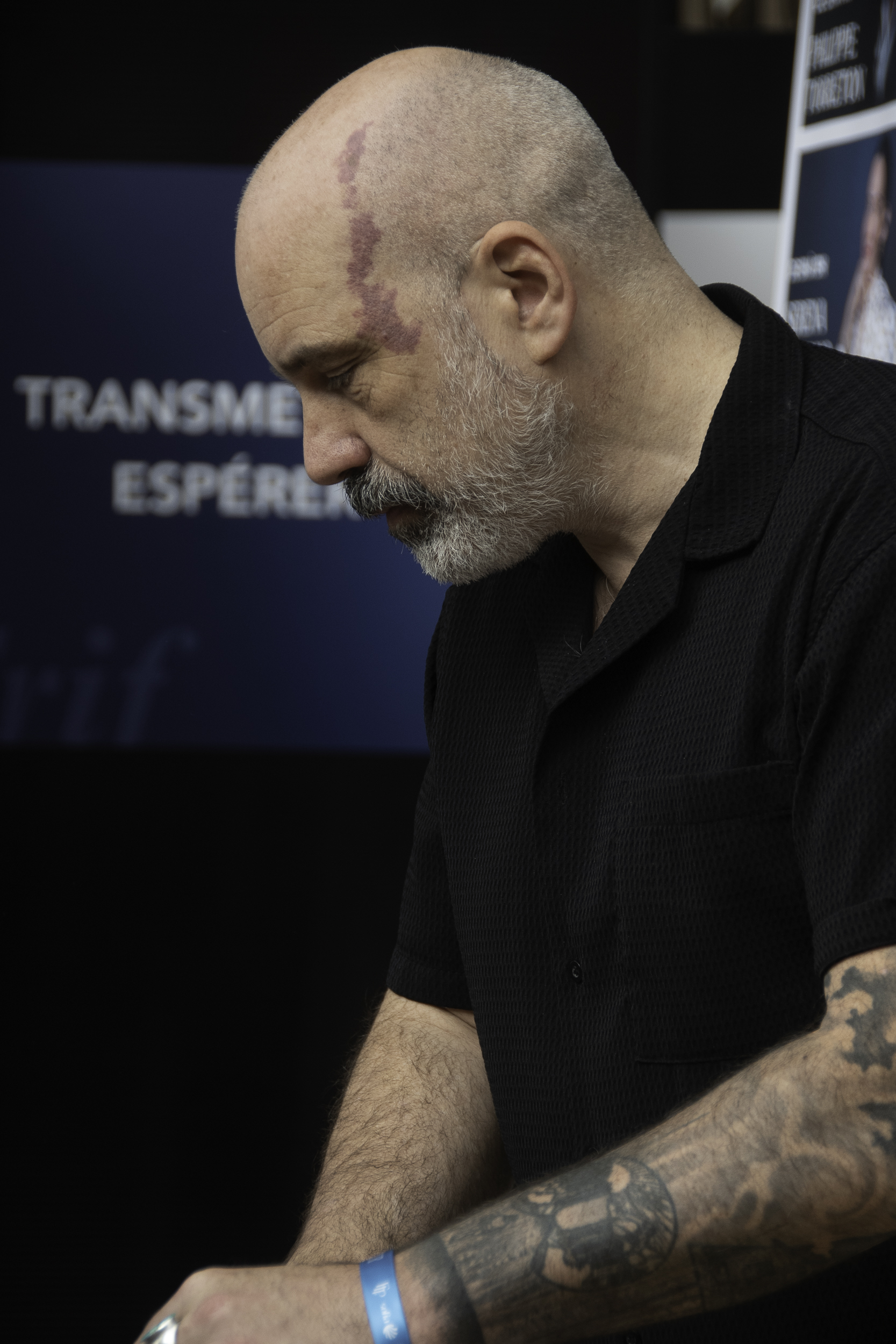 — france paris autres evenements festival du livre de paris 18 04 2026 niko takian