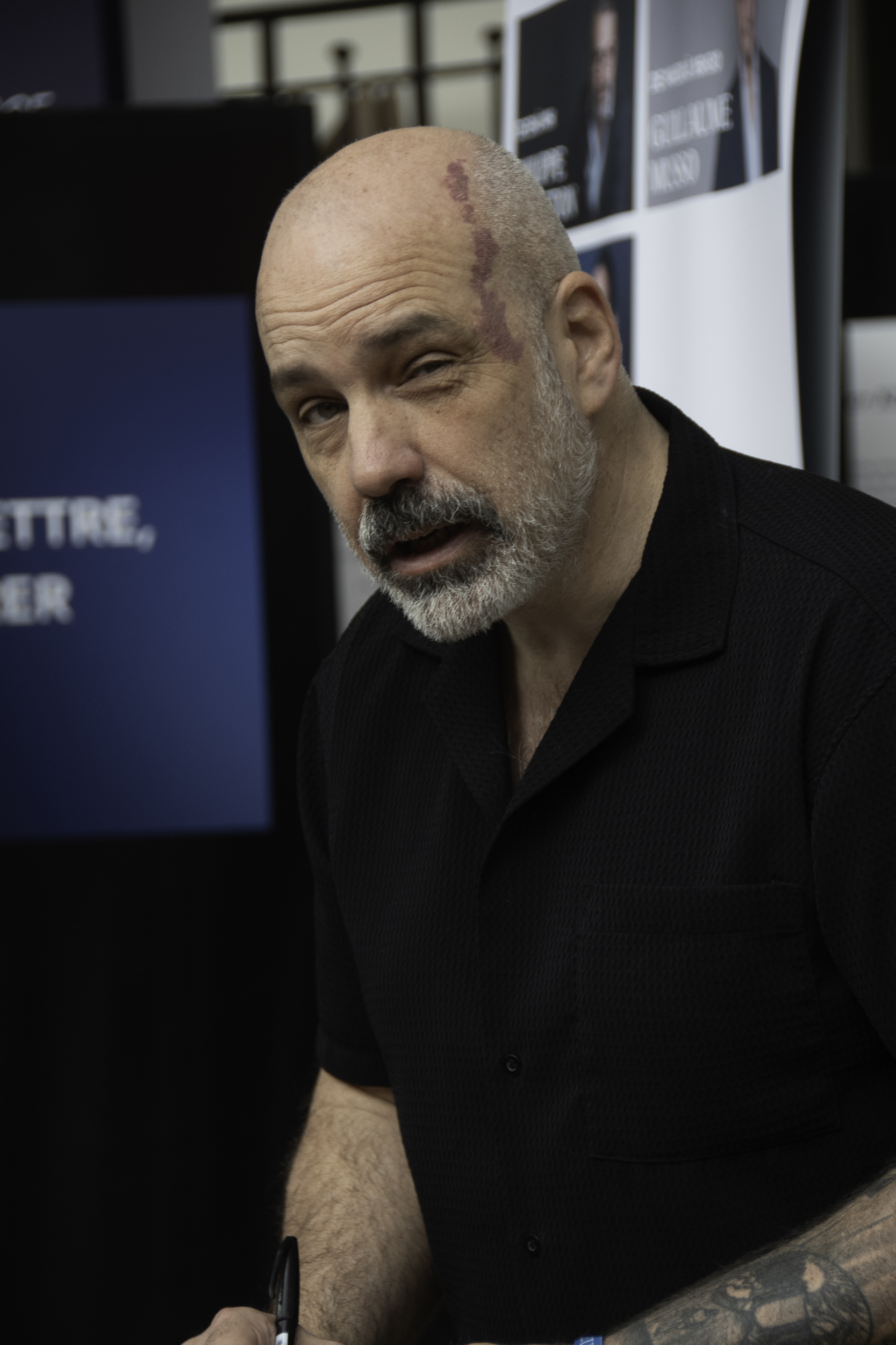 — france paris autres evenements festival du livre de paris 18 04 2026 niko takian