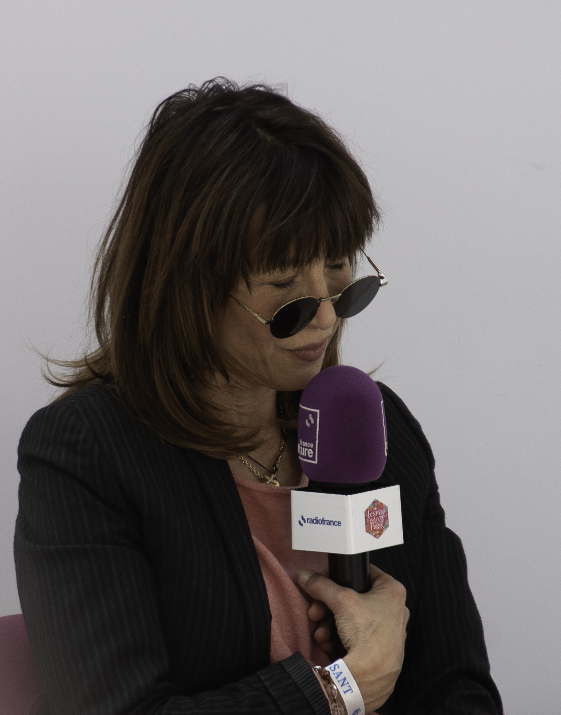 — france paris autres evenements festival du livre de paris 18 04 2026 sophie marceau