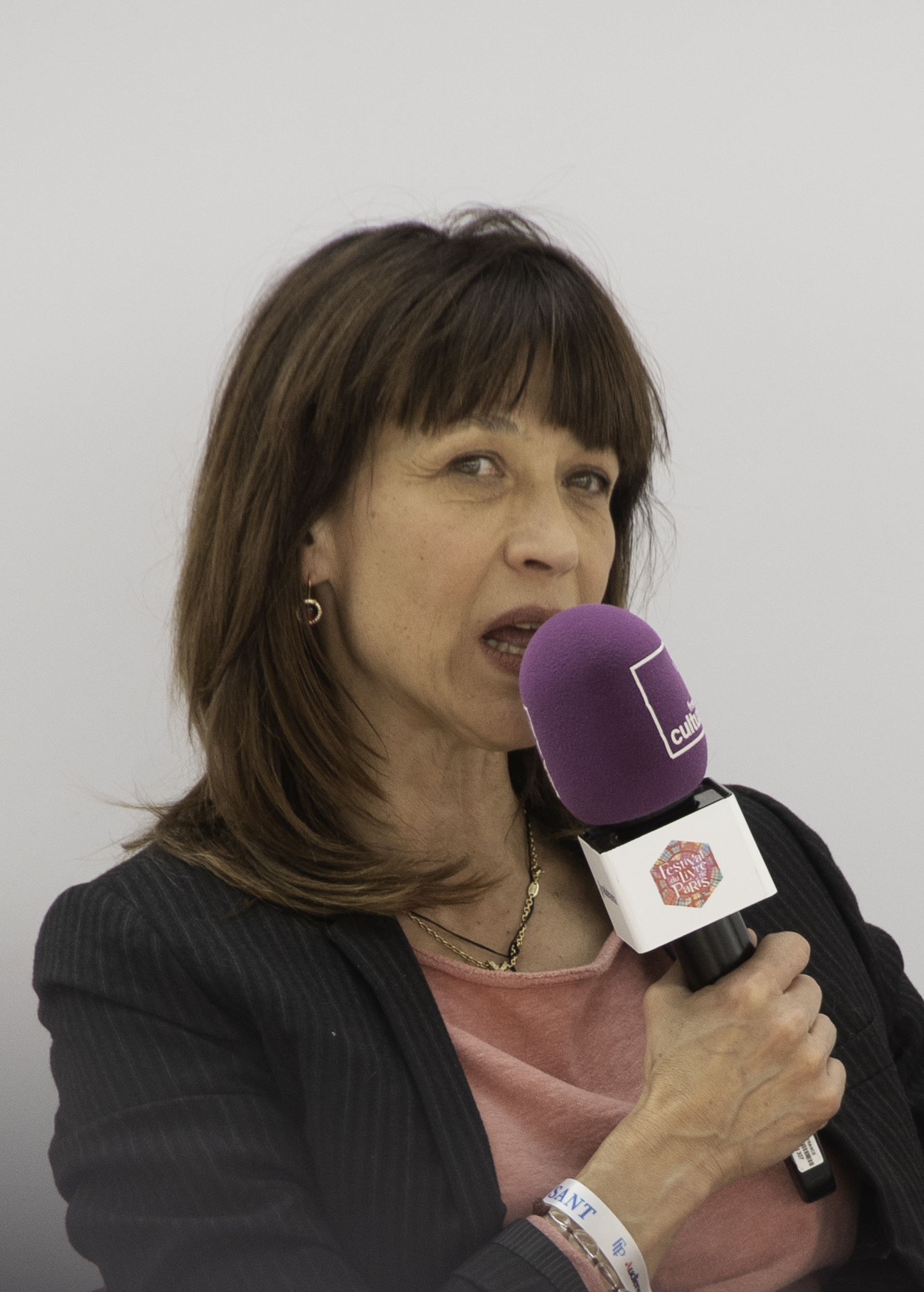 — france paris autres evenements festival du livre de paris 18 04 2026 sophie marceau