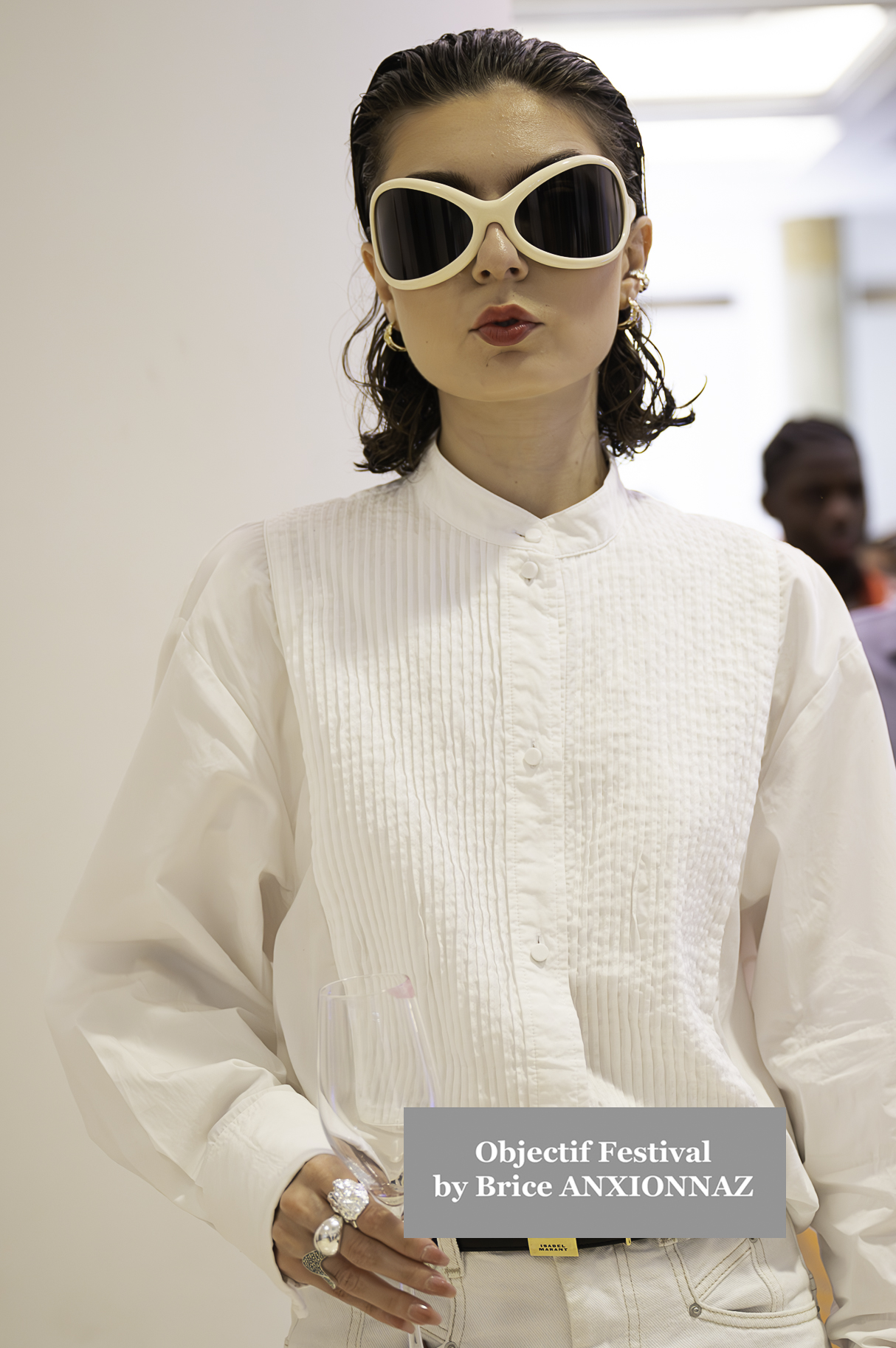 — france paris fashion pfw haute couture fw25 25 06 2024 stephane rolland adele k