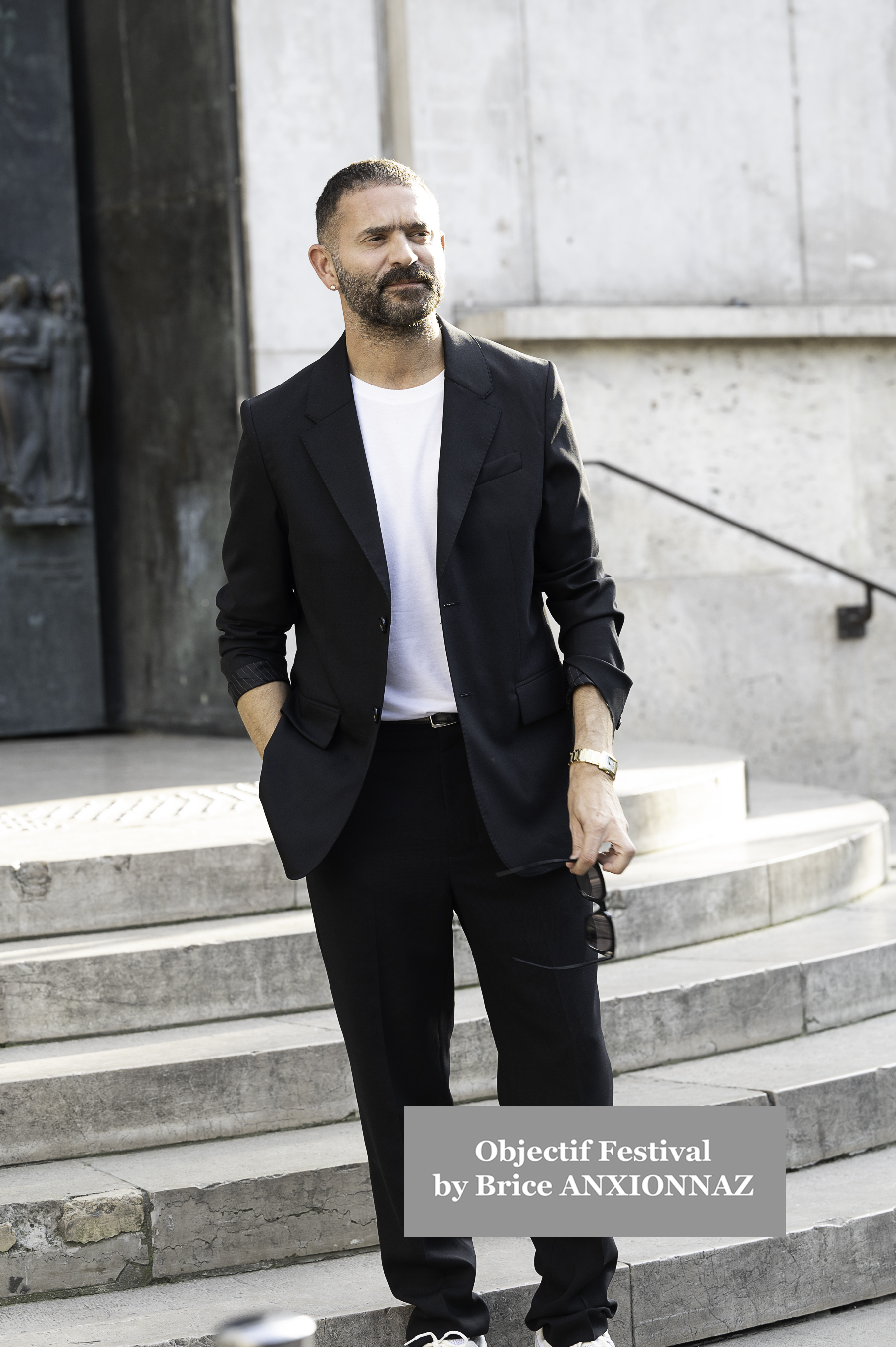 — france paris fashion pfw haute couture fw25 27 06 2024 giorgio armani prive alexandre mattiussi