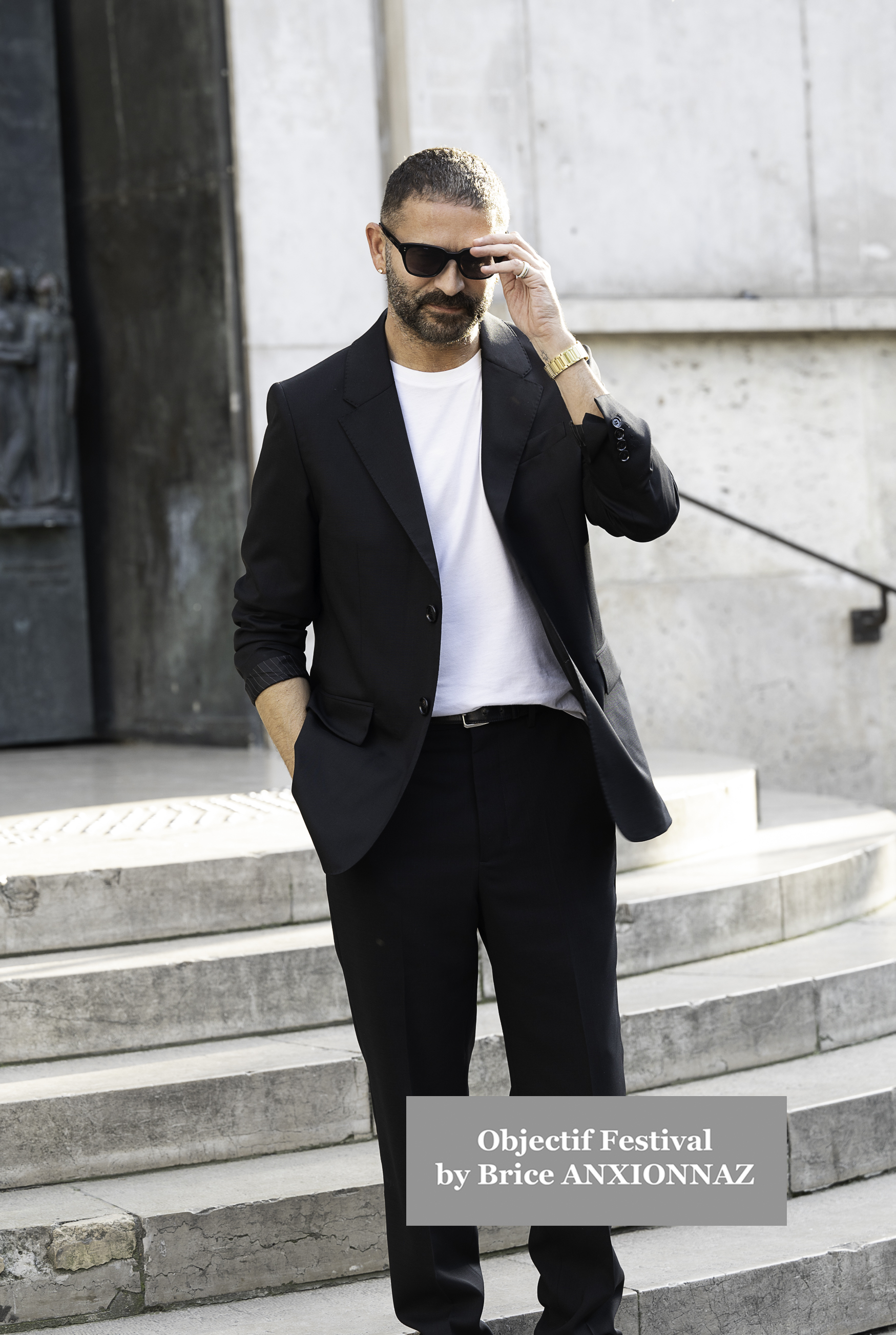 — france paris fashion pfw haute couture fw25 27 06 2024 giorgio armani prive alexandre mattiussi