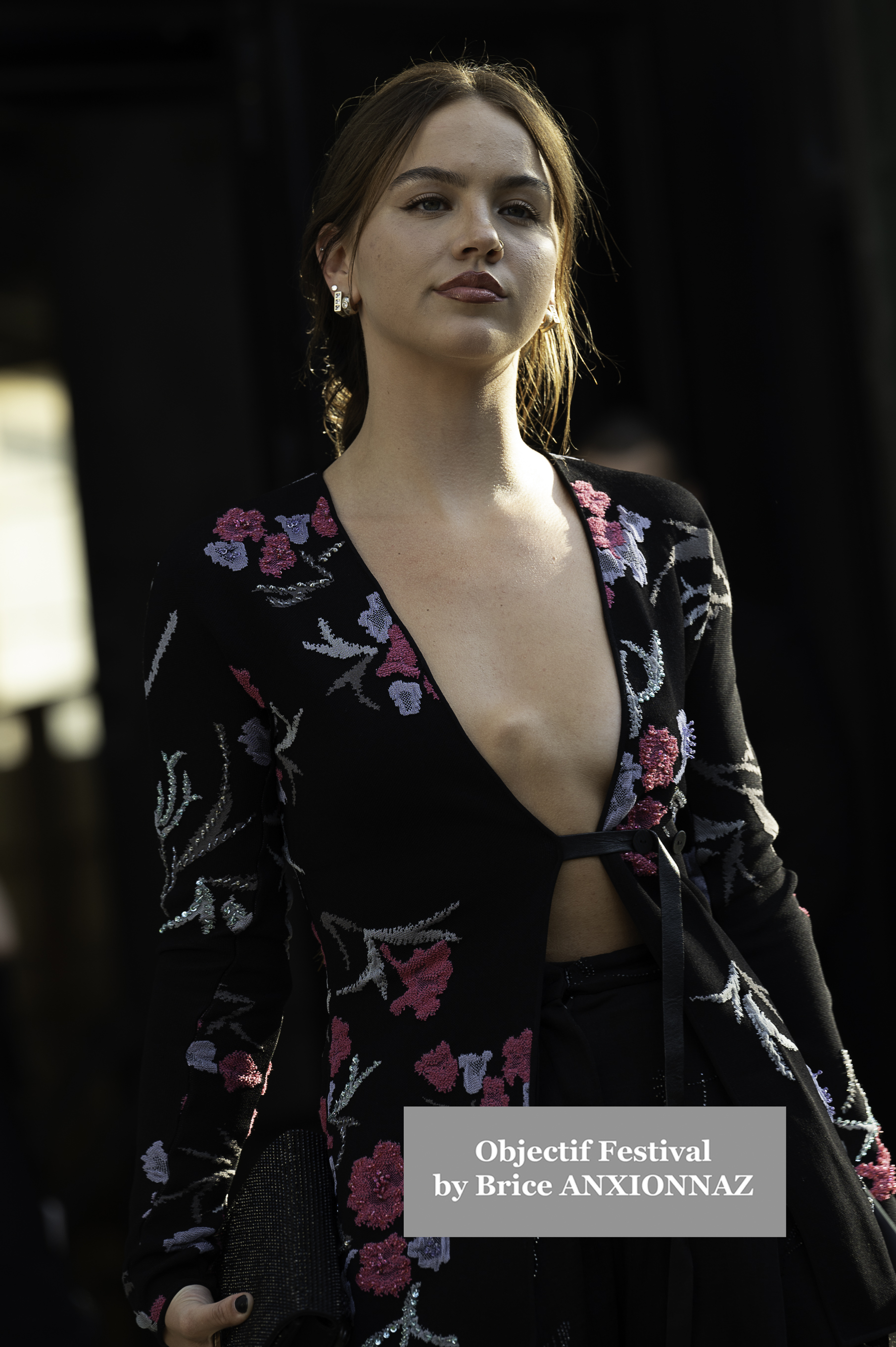 — france paris fashion pfw haute couture fw25 27 06 2024 giorgio armani prive emma brooks mcallister