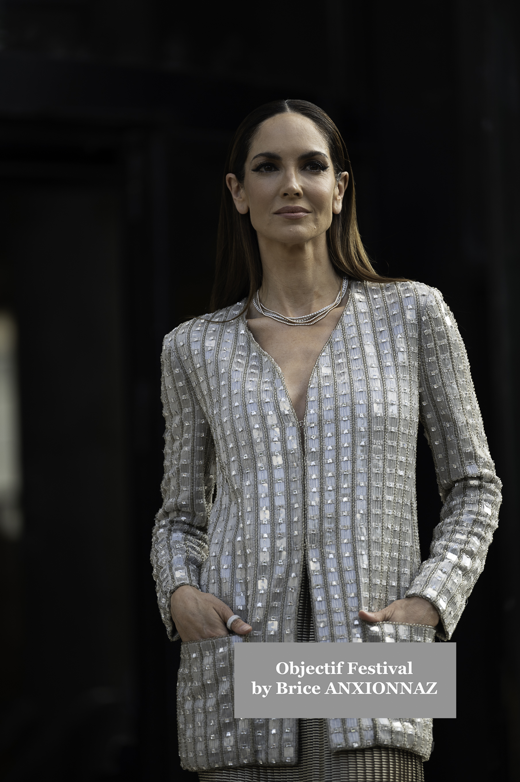 — france paris fashion pfw haute couture fw25 27 06 2024 giorgio armani prive eugenia silva
