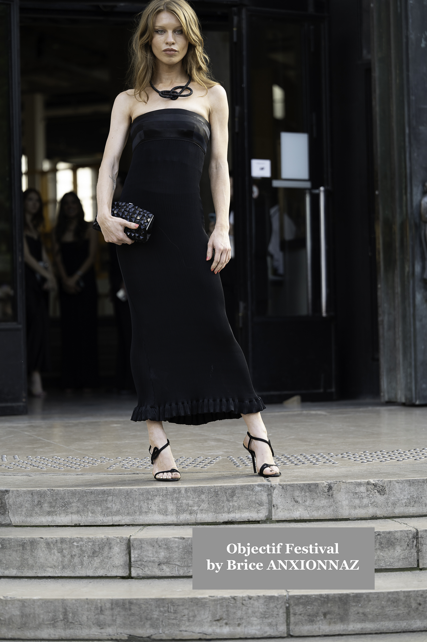— france paris fashion pfw haute couture fw25 27 06 2024 giorgio armani prive ivy getty