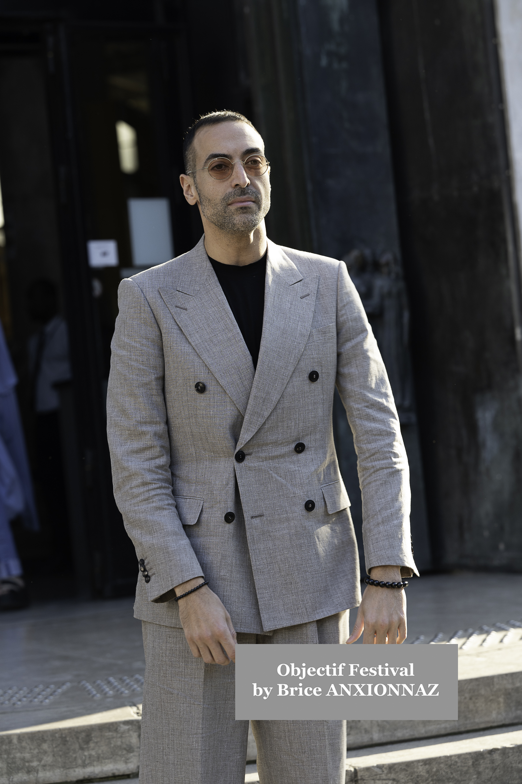 — france paris fashion pfw haute couture fw25 27 06 2024 giorgio armani prive mohammed al turki