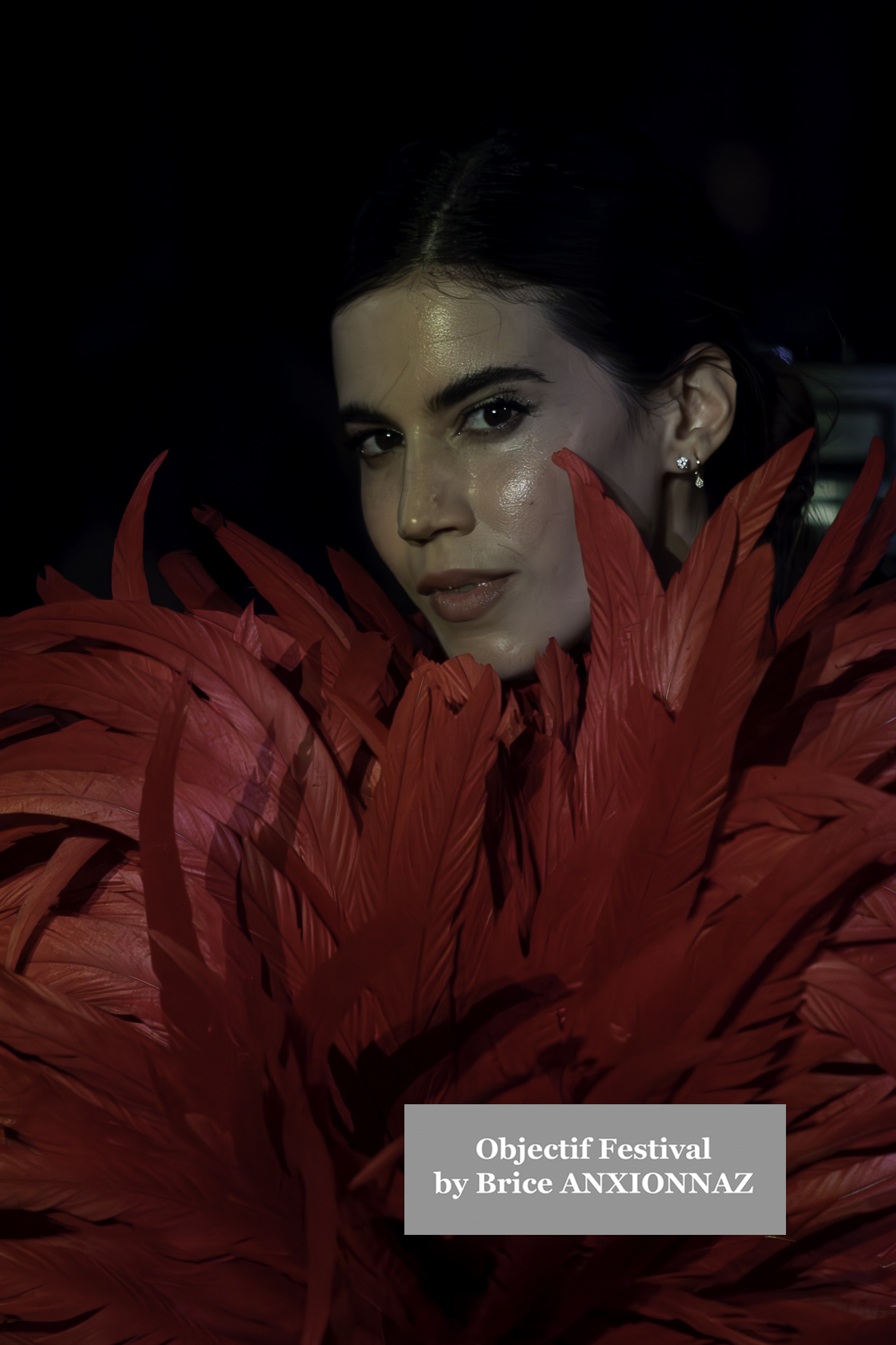 — france paris fashion pfw haute couture fw25 27 06 2024 lena erziak natacha eguia