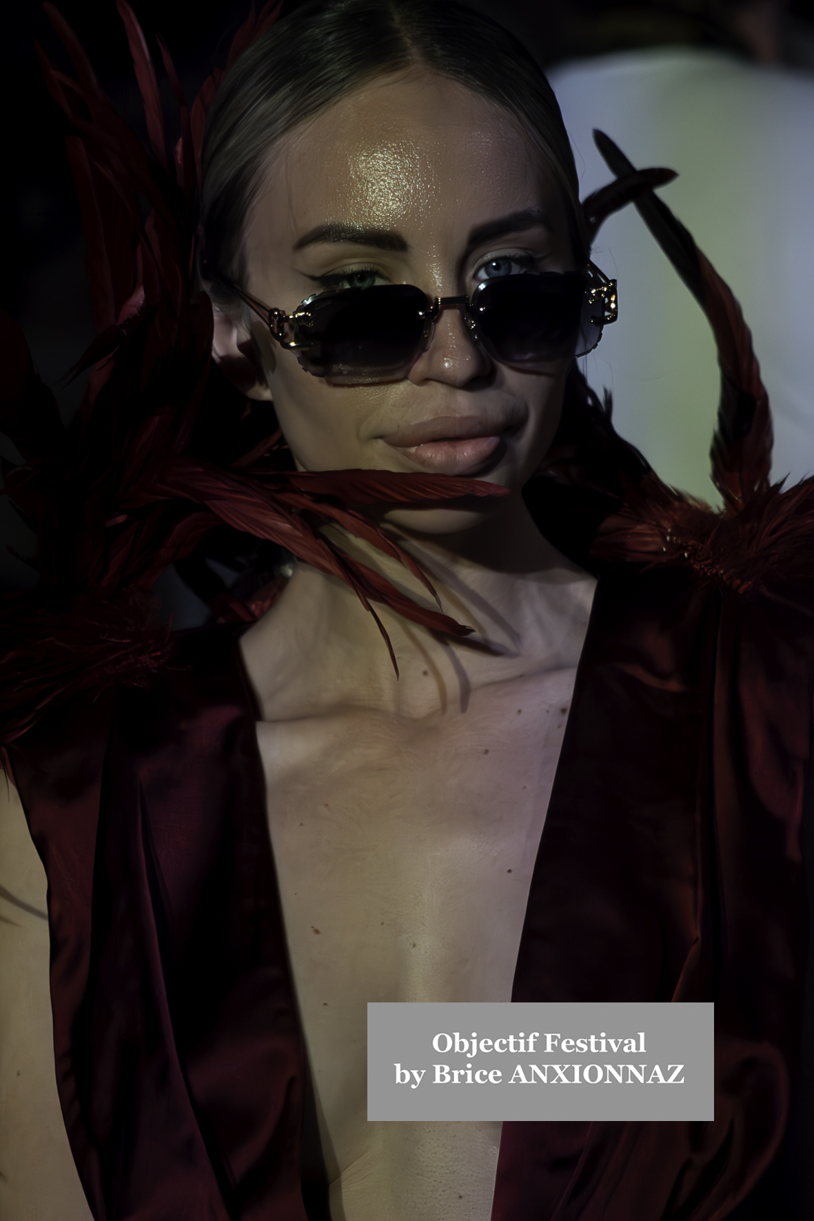 — france paris fashion pfw haute couture fw25 27 06 2024 lena erziak