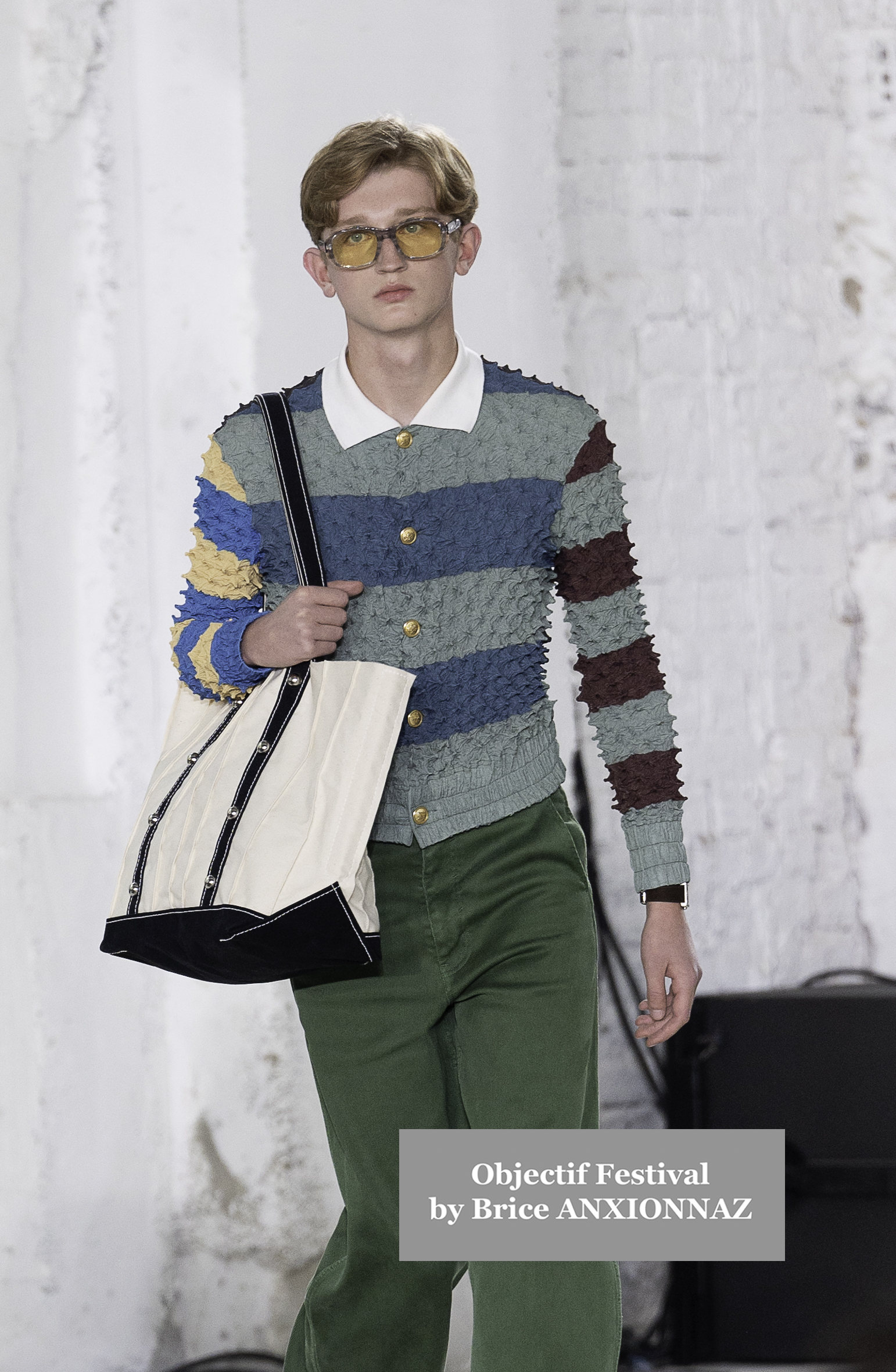 — france paris fashion pfw menswear ss25 19 06 2024 masu