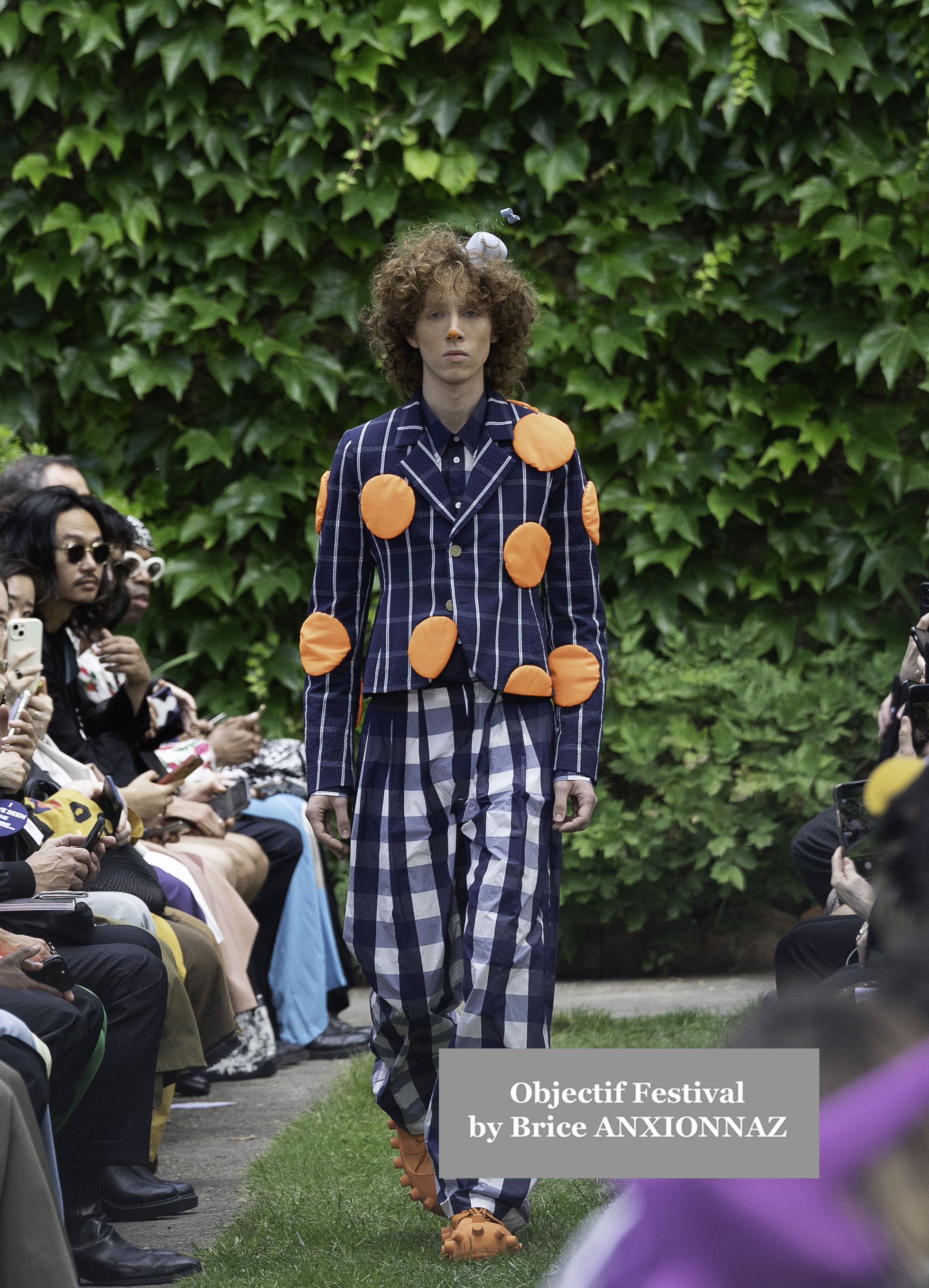 — france paris fashion pfw menswear ss25 19 06 2024 walter van beirendonck