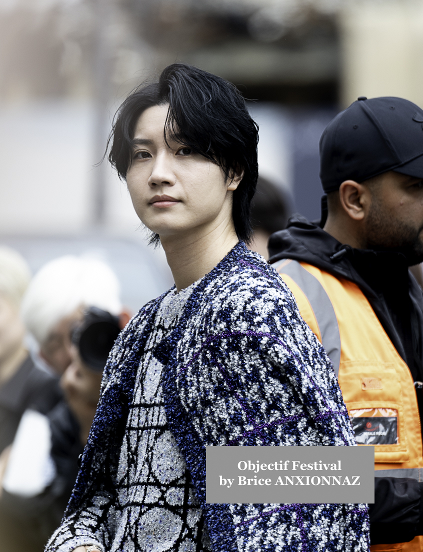 — france paris fashion pfw menswear ss25 21 06 2024 dior homme dori sakurada