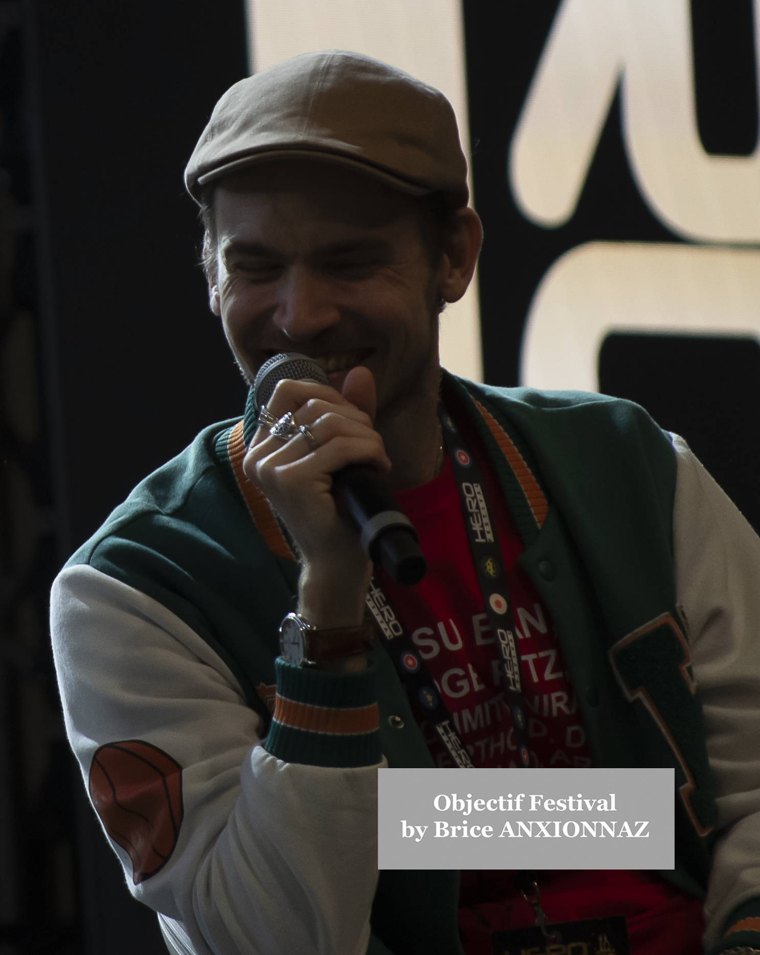 Fashion Week Arnaud Laurent - Fashion Week at HeroFestival, Paris, France on June 27th, 2024