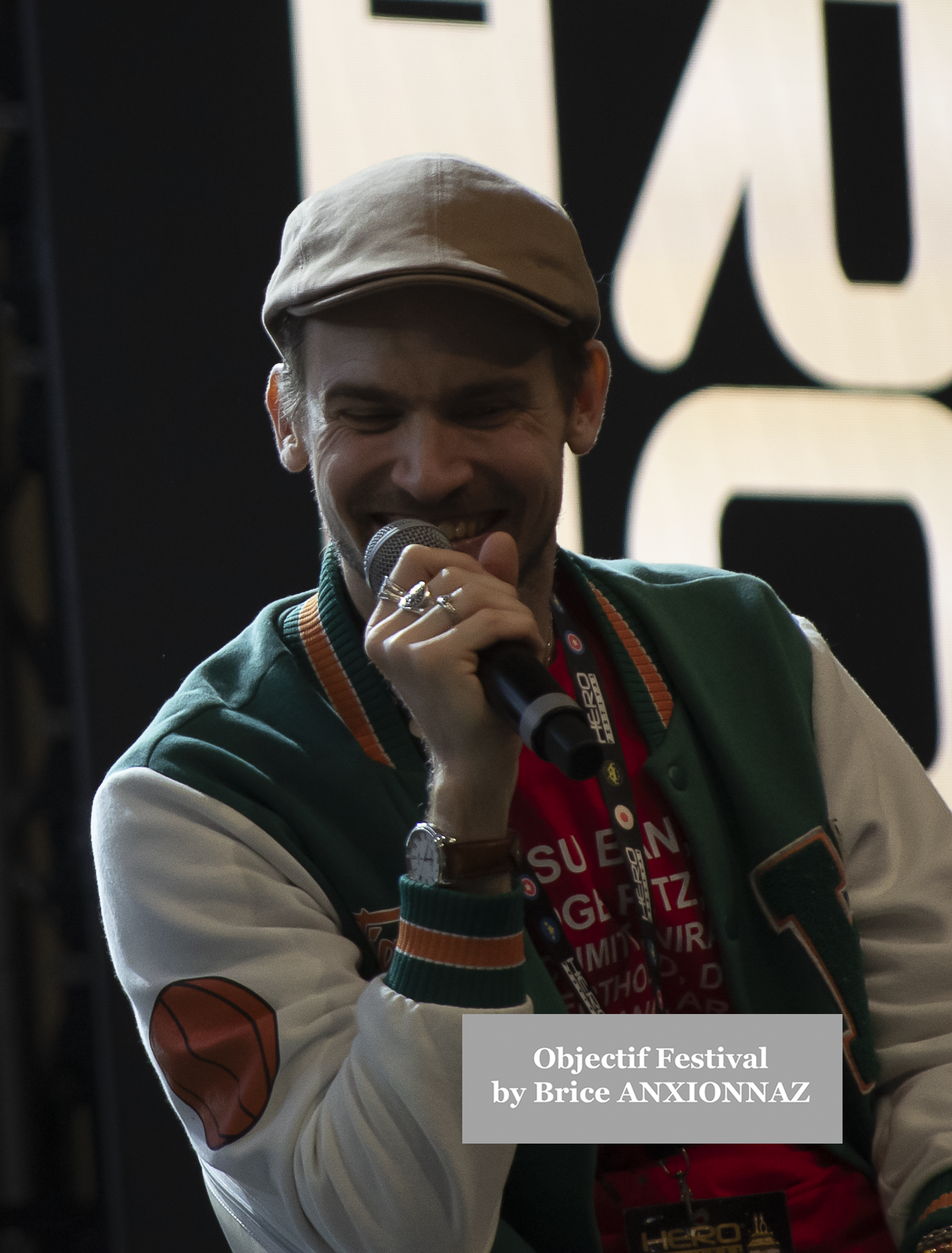 Fashion Week Arnaud Laurent - Fashion Week at HeroFestival, Paris, France on June 27th, 2024