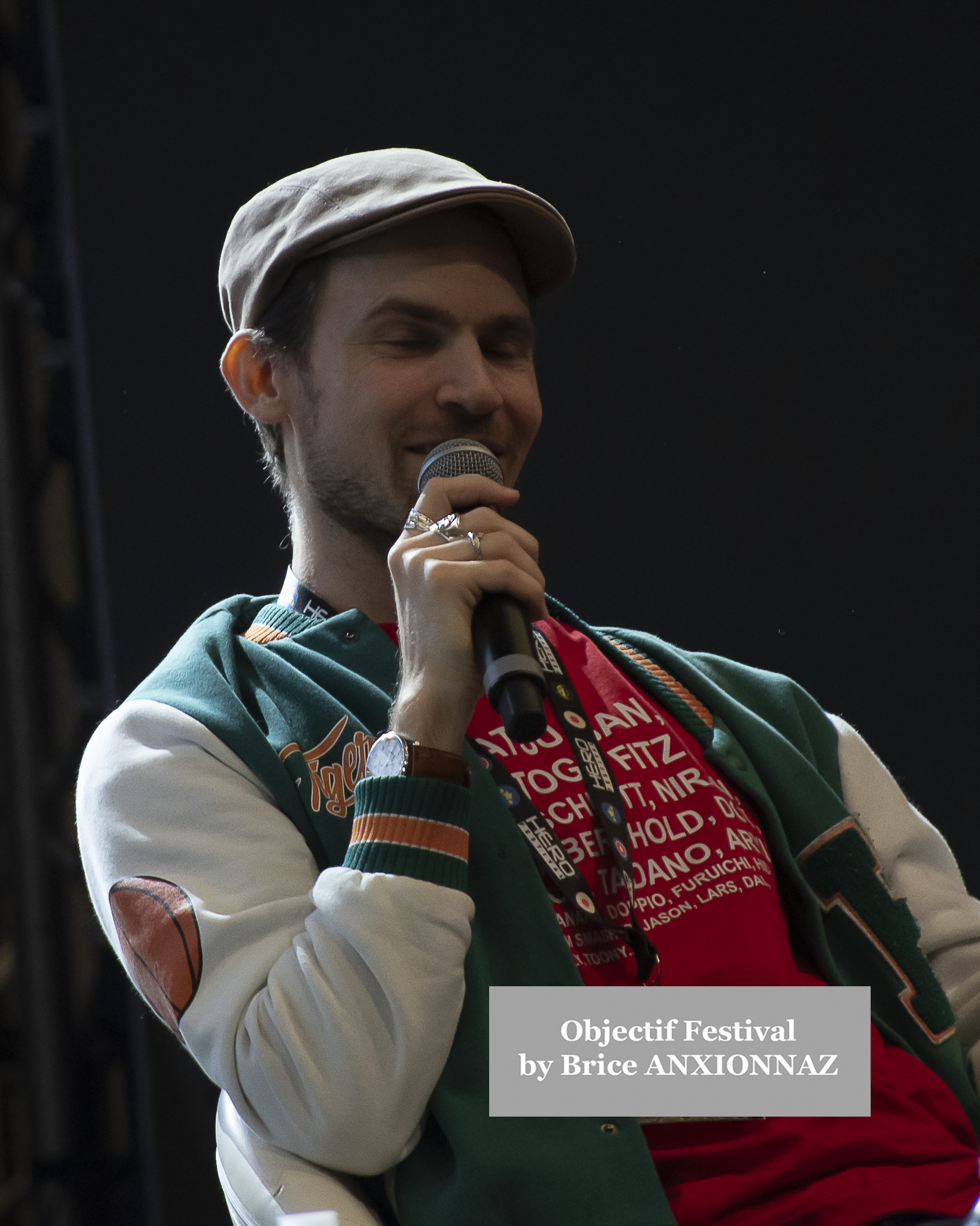 Fashion Week Arnaud Laurent - Fashion Week at HeroFestival, Paris, France on June 27th, 2024