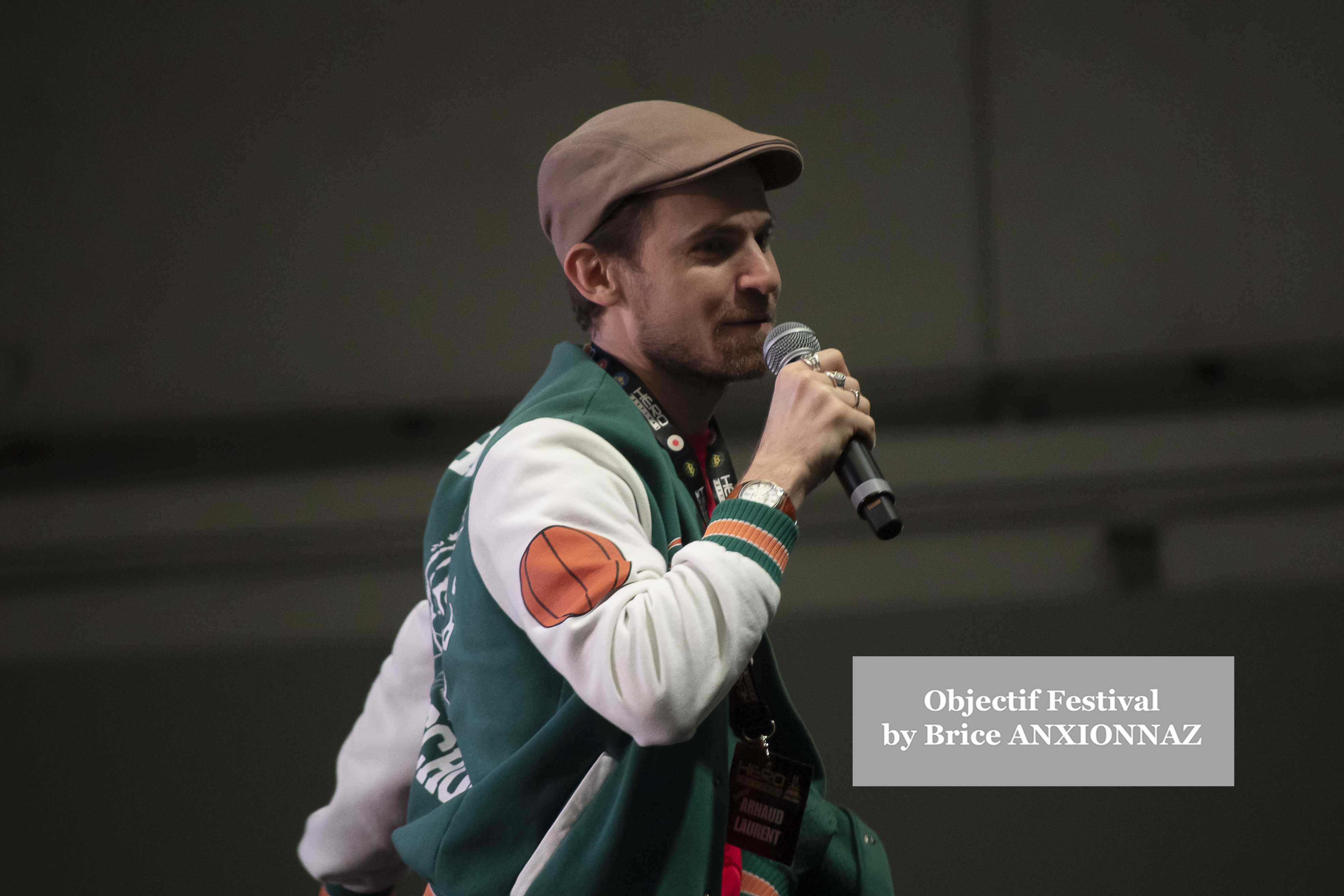 Fashion Week Arnaud Laurent - Fashion Week at HeroFestival, Paris, France on June 27th, 2024
