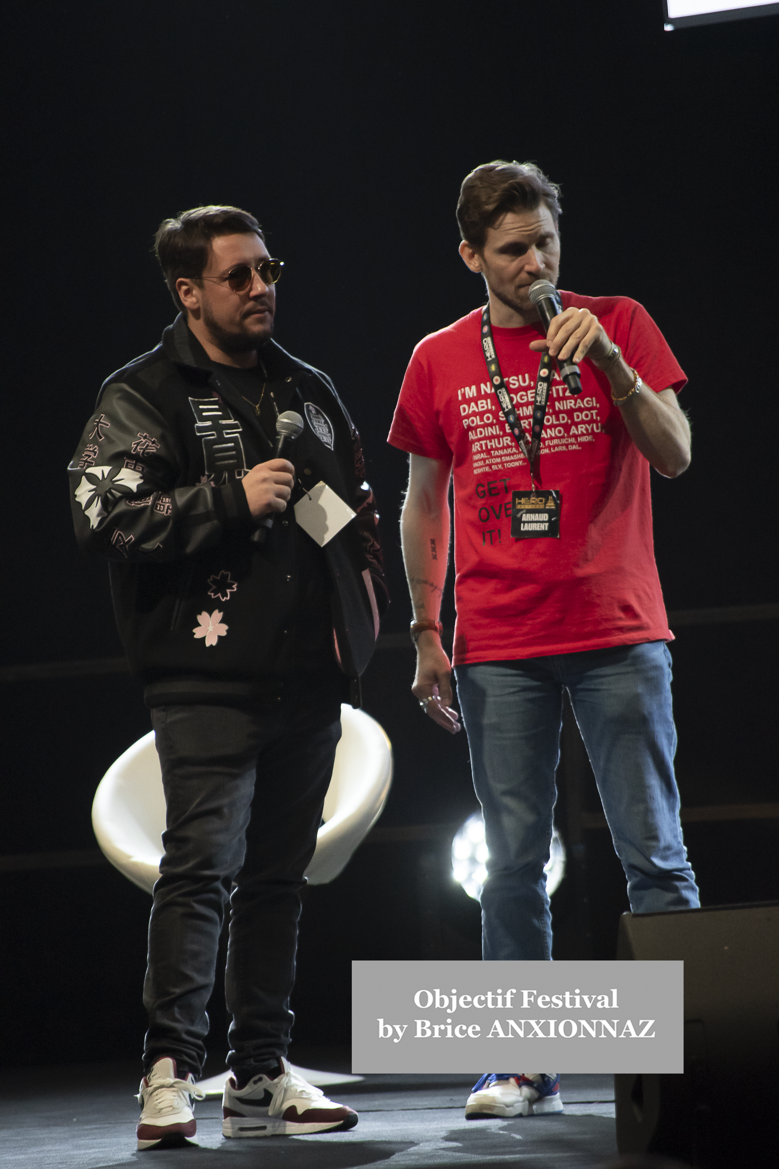 Fashion Week Arthur Pestel - Fashion Week at HeroFestival, Paris, France on June 27th, 2024