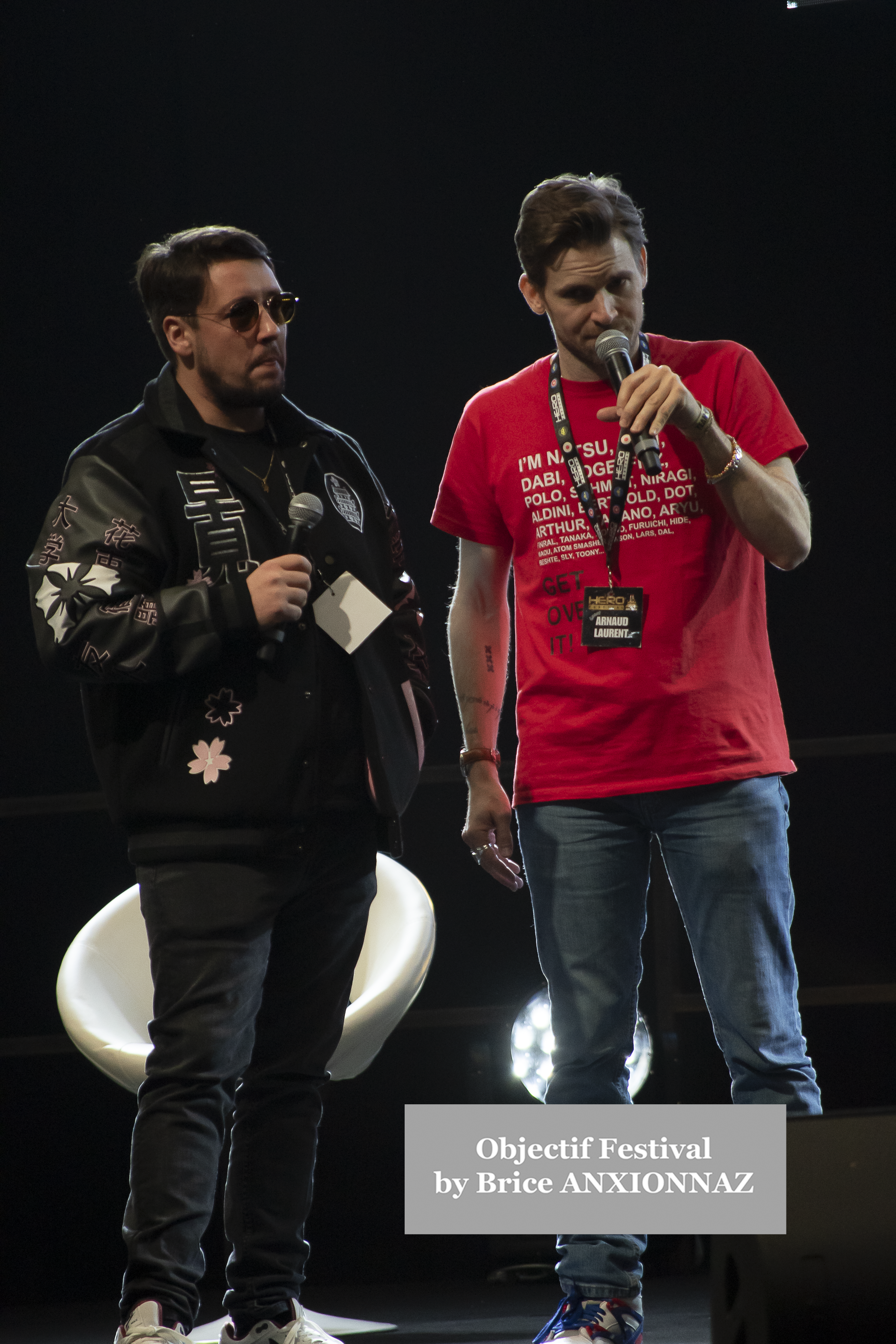 Fashion Week Arthur Pestel - Fashion Week at HeroFestival, Paris, France on June 27th, 2024