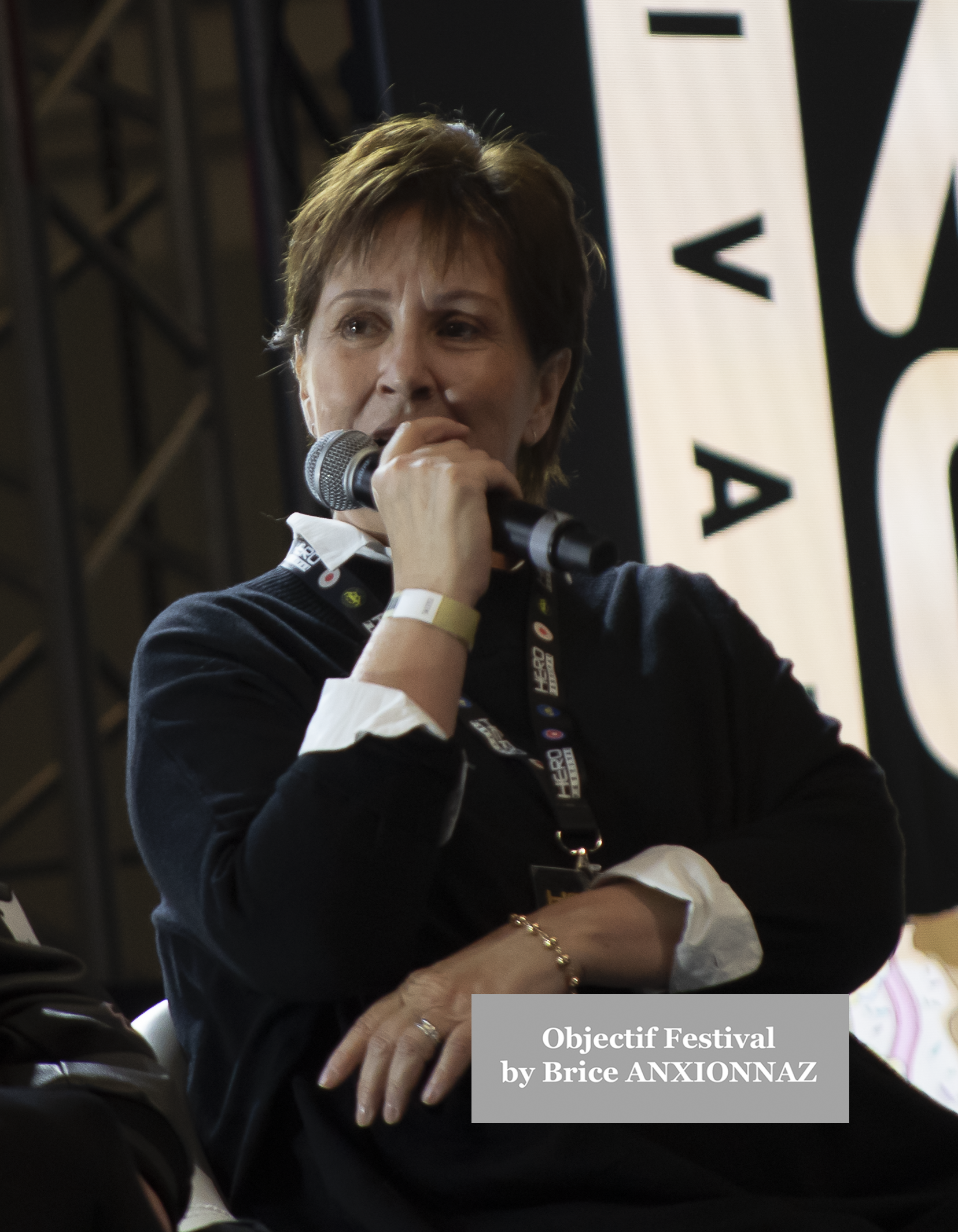 Fashion Week Dominique Vallée - Fashion Week at HeroFestival, Paris, France on June 27th, 2024