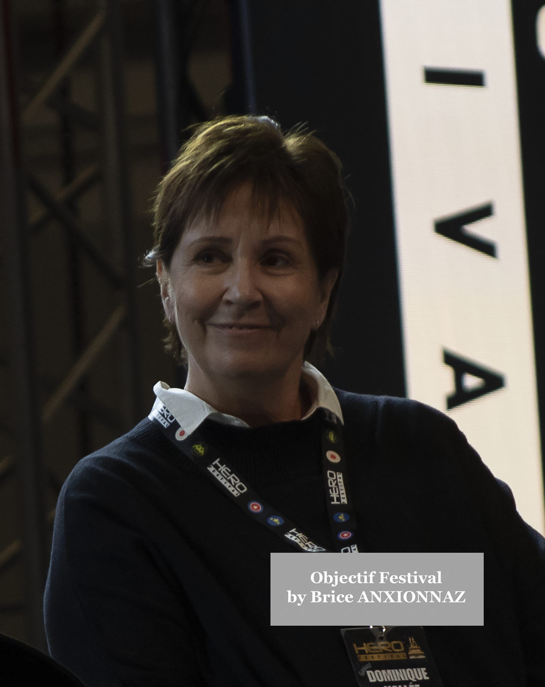 Fashion Week Dominique Vallée - Fashion Week at HeroFestival, Paris, France on June 27th, 2024