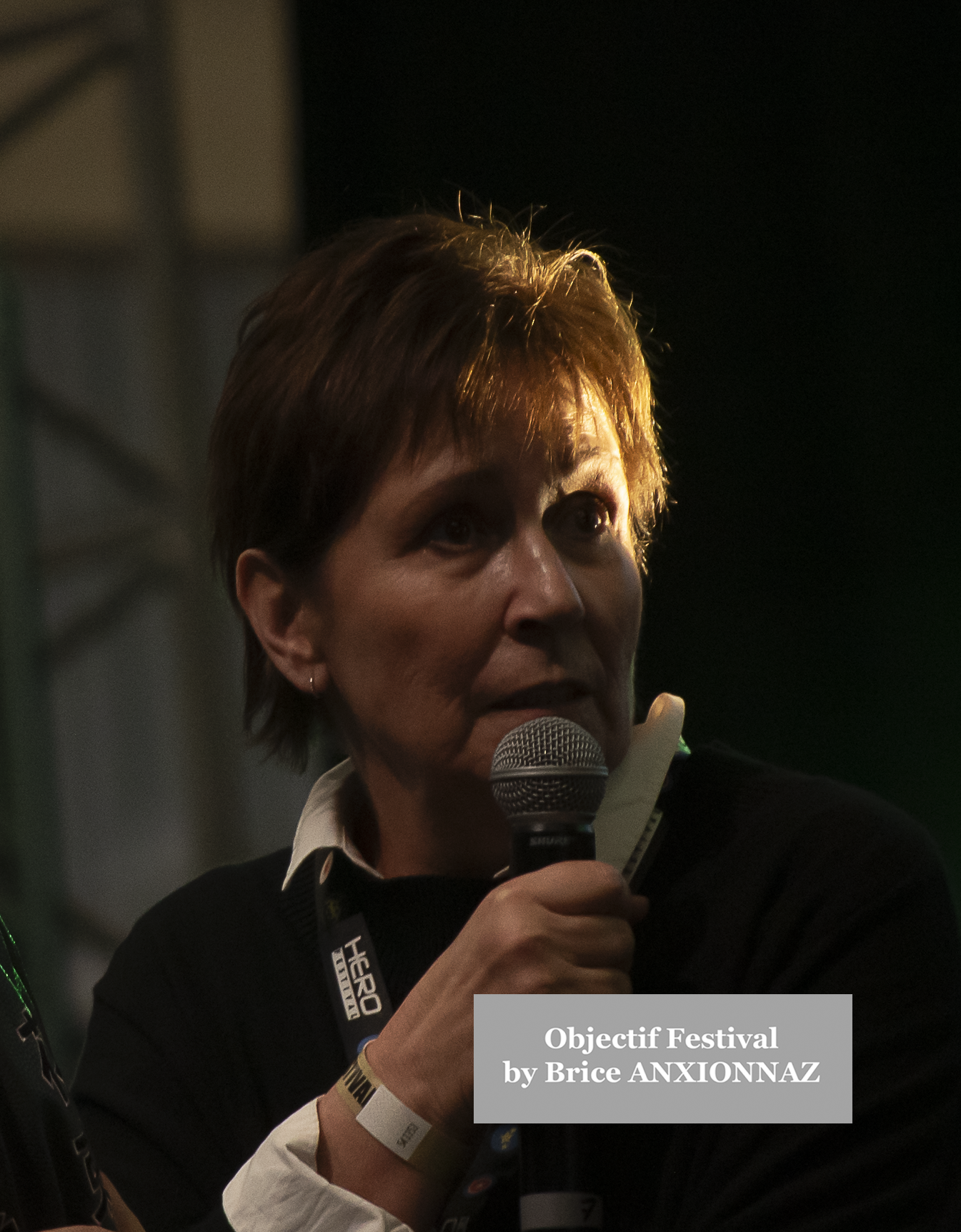 Fashion Week Dominique Vallée - Fashion Week at HeroFestival, Paris, France on June 27th, 2024