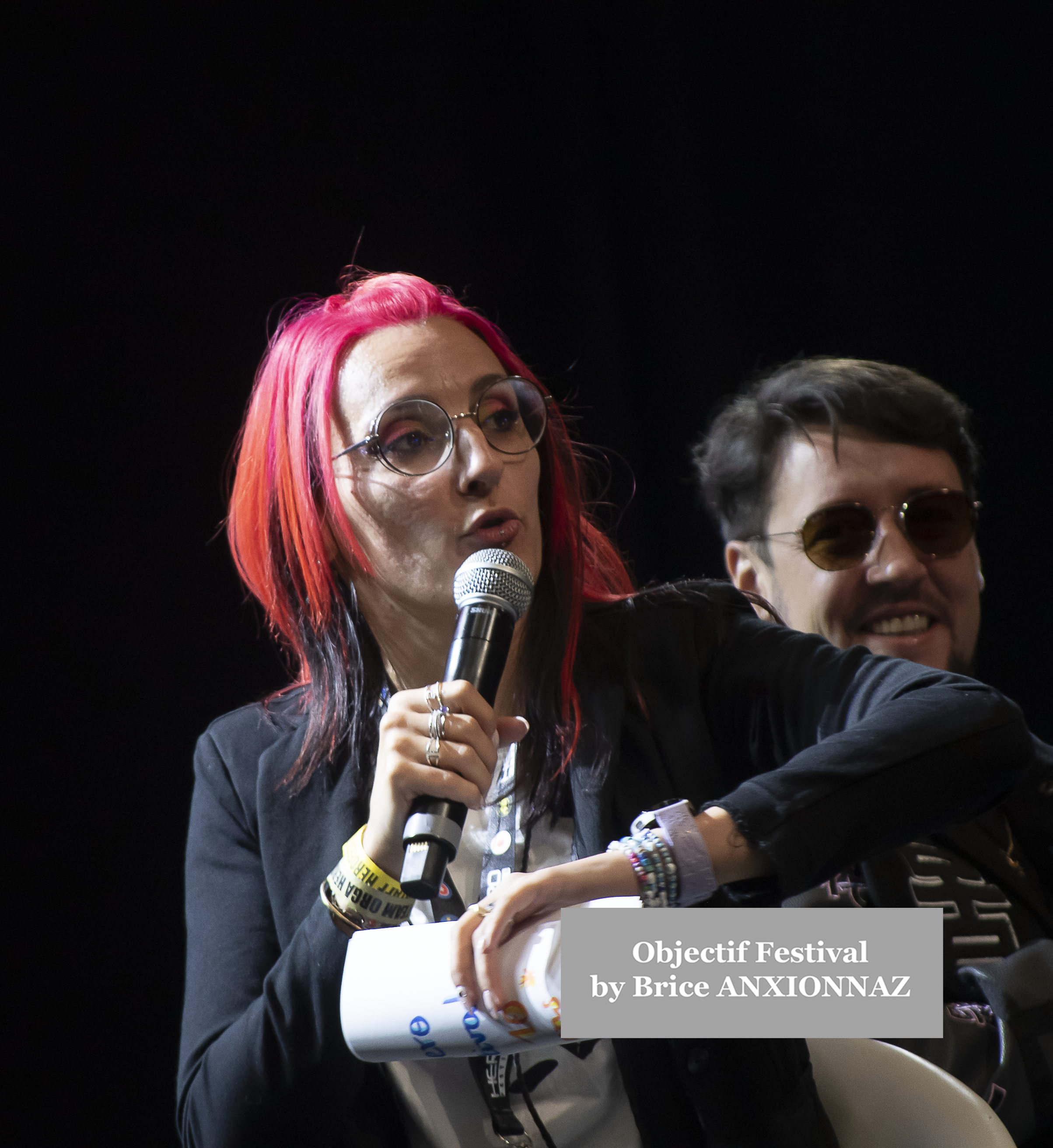 Fashion Week Mareen Ribes - Fashion Week at HeroFestival, Paris, France on June 27th, 2024