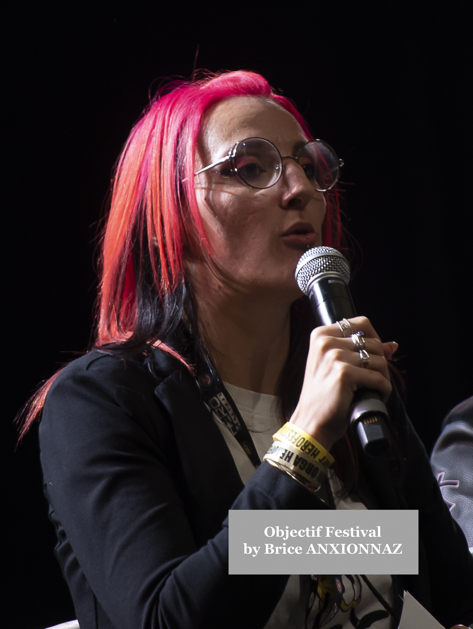 Fashion Week Mareen Ribes - Fashion Week at HeroFestival, Paris, France on June 27th, 2024