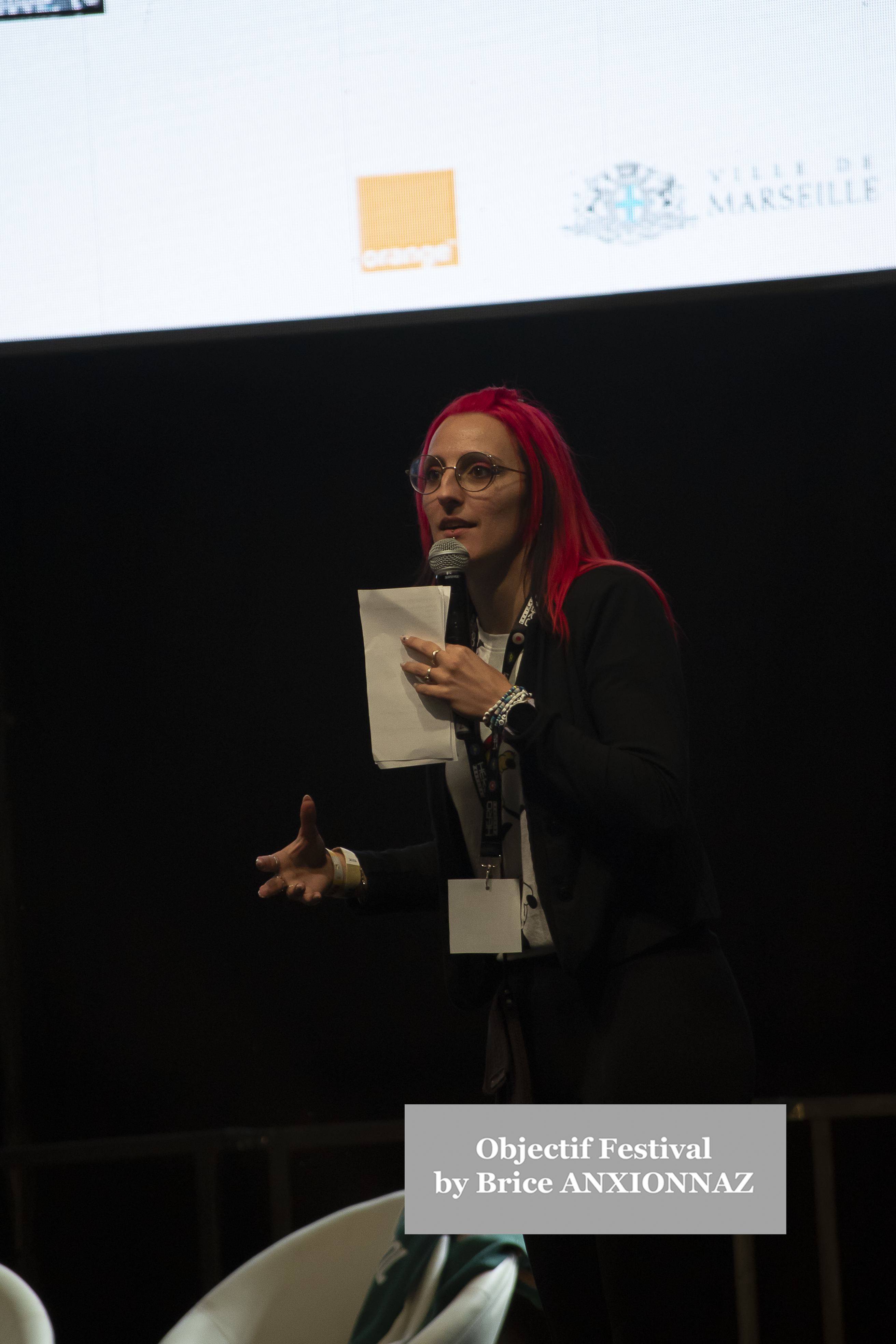 Fashion Week Mareen Ribes - Fashion Week at HeroFestival, Paris, France on June 27th, 2024