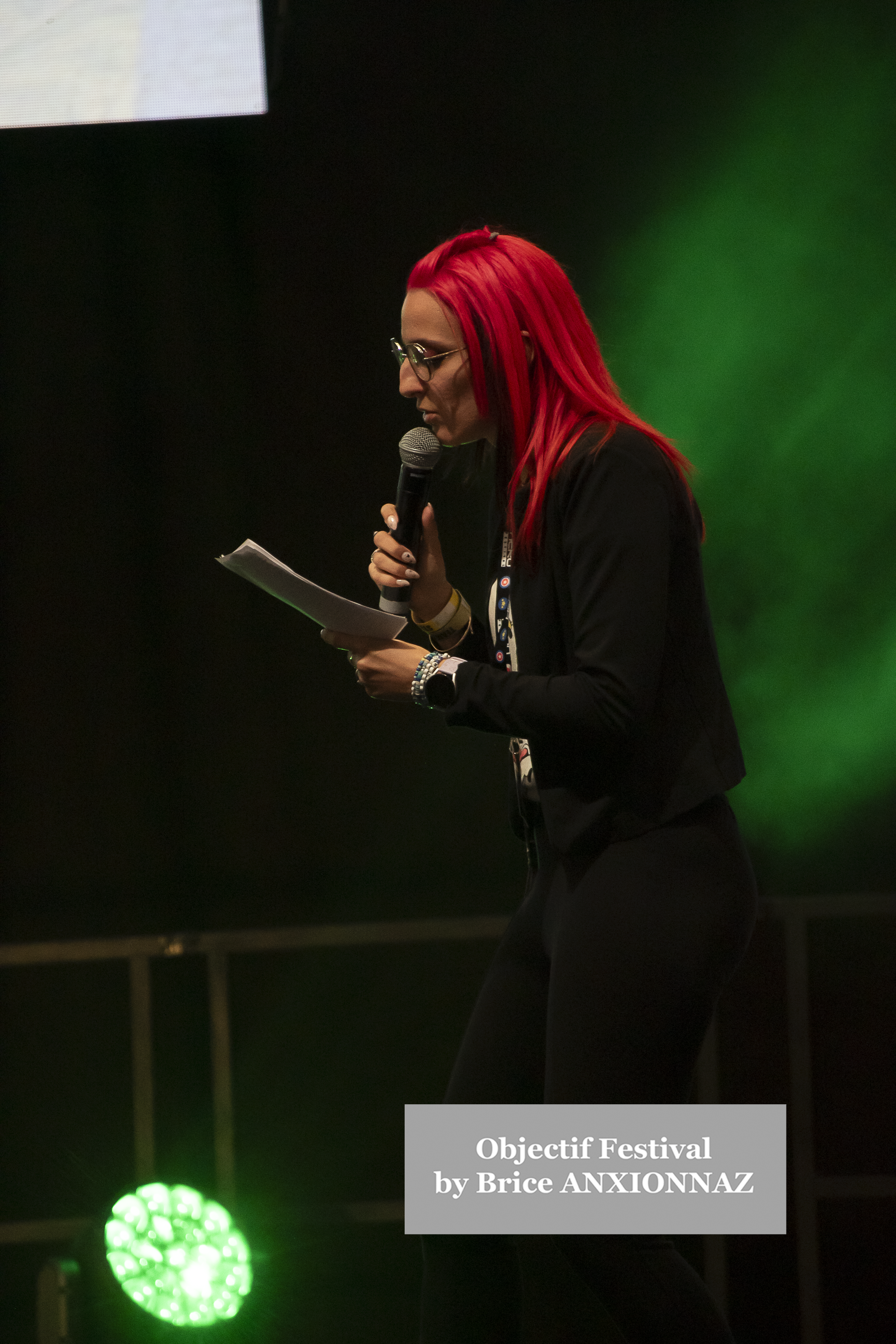 Fashion Week Mareen Ribes - Fashion Week at HeroFestival, Paris, France on June 27th, 2024