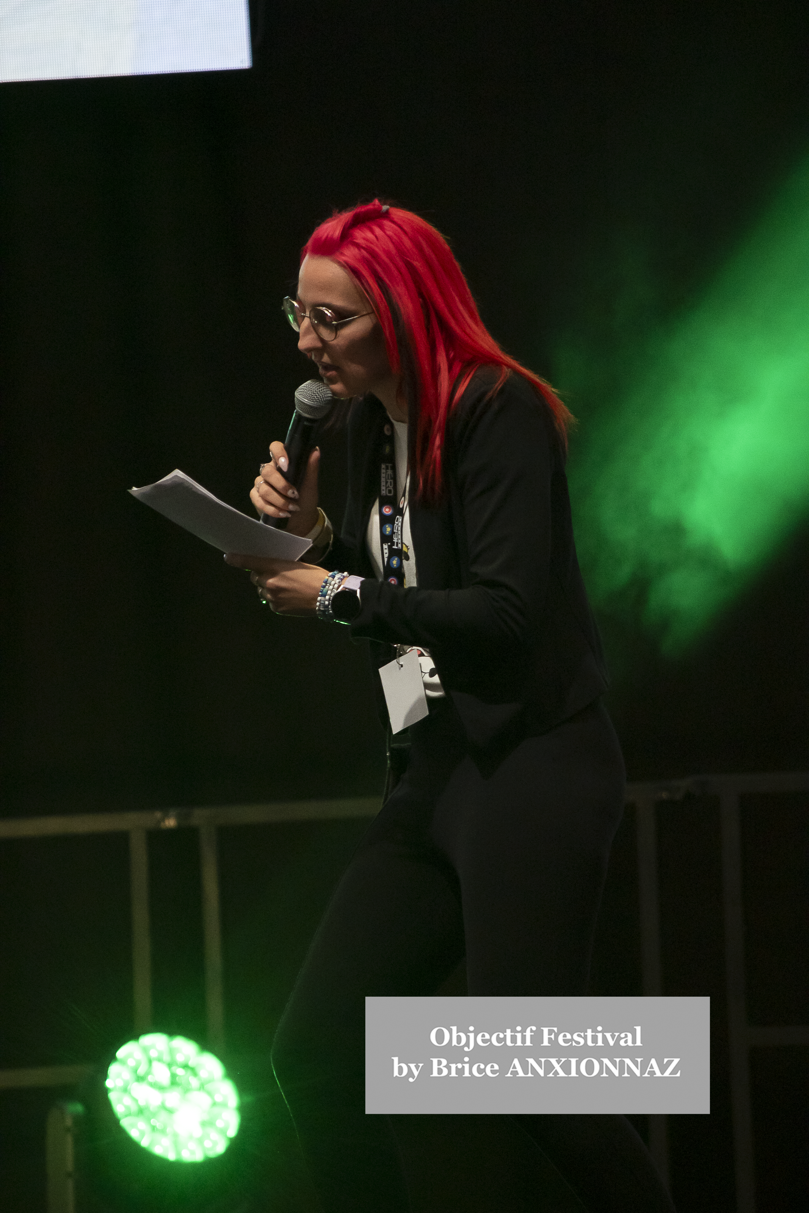 Fashion Week Mareen Ribes - Fashion Week at HeroFestival, Paris, France on June 27th, 2024