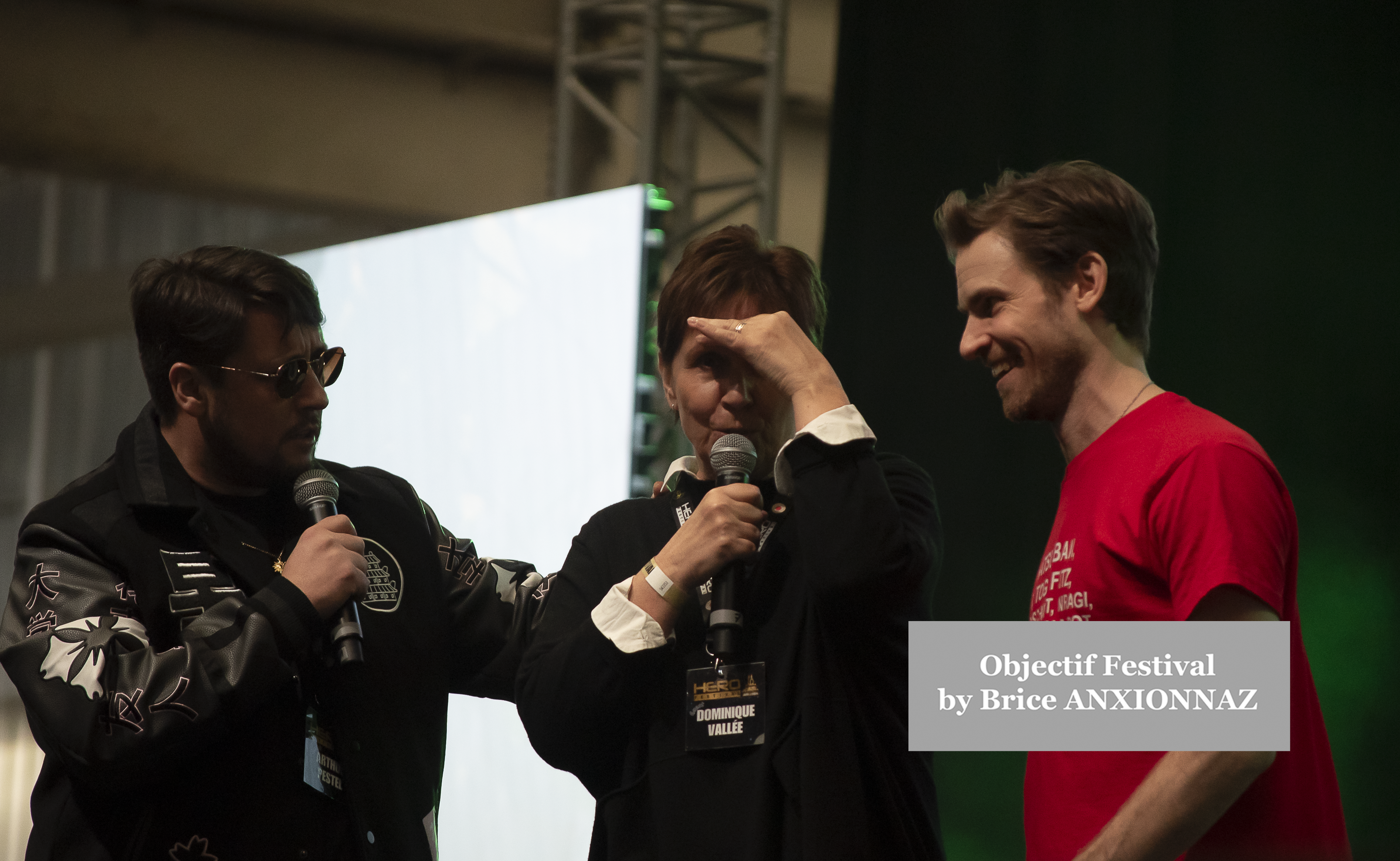 Fashion Week Mareen Ribes - Fashion Week at HeroFestival, Paris, France on June 27th, 2024