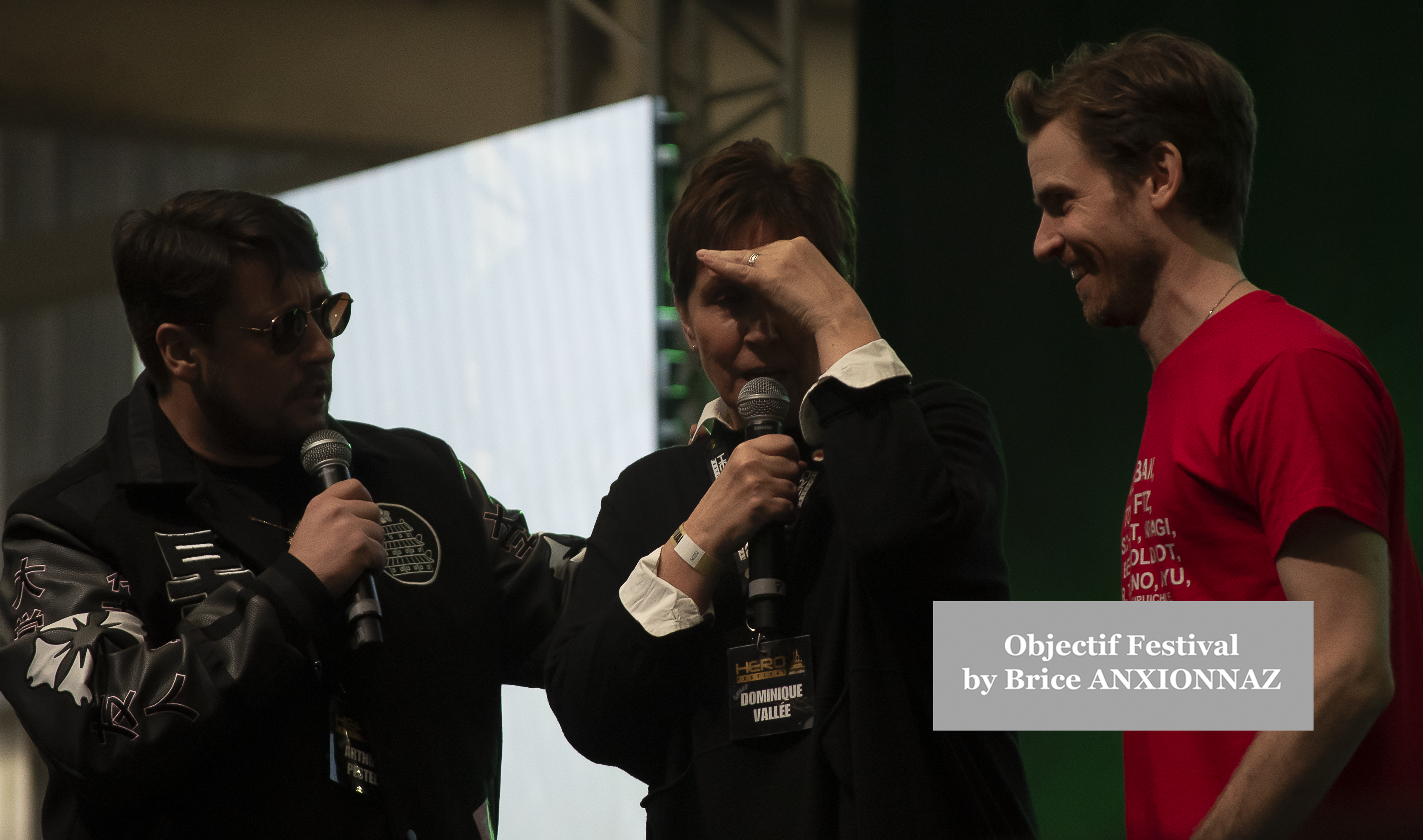 Fashion Week Mareen Ribes - Fashion Week at HeroFestival, Paris, France on June 27th, 2024