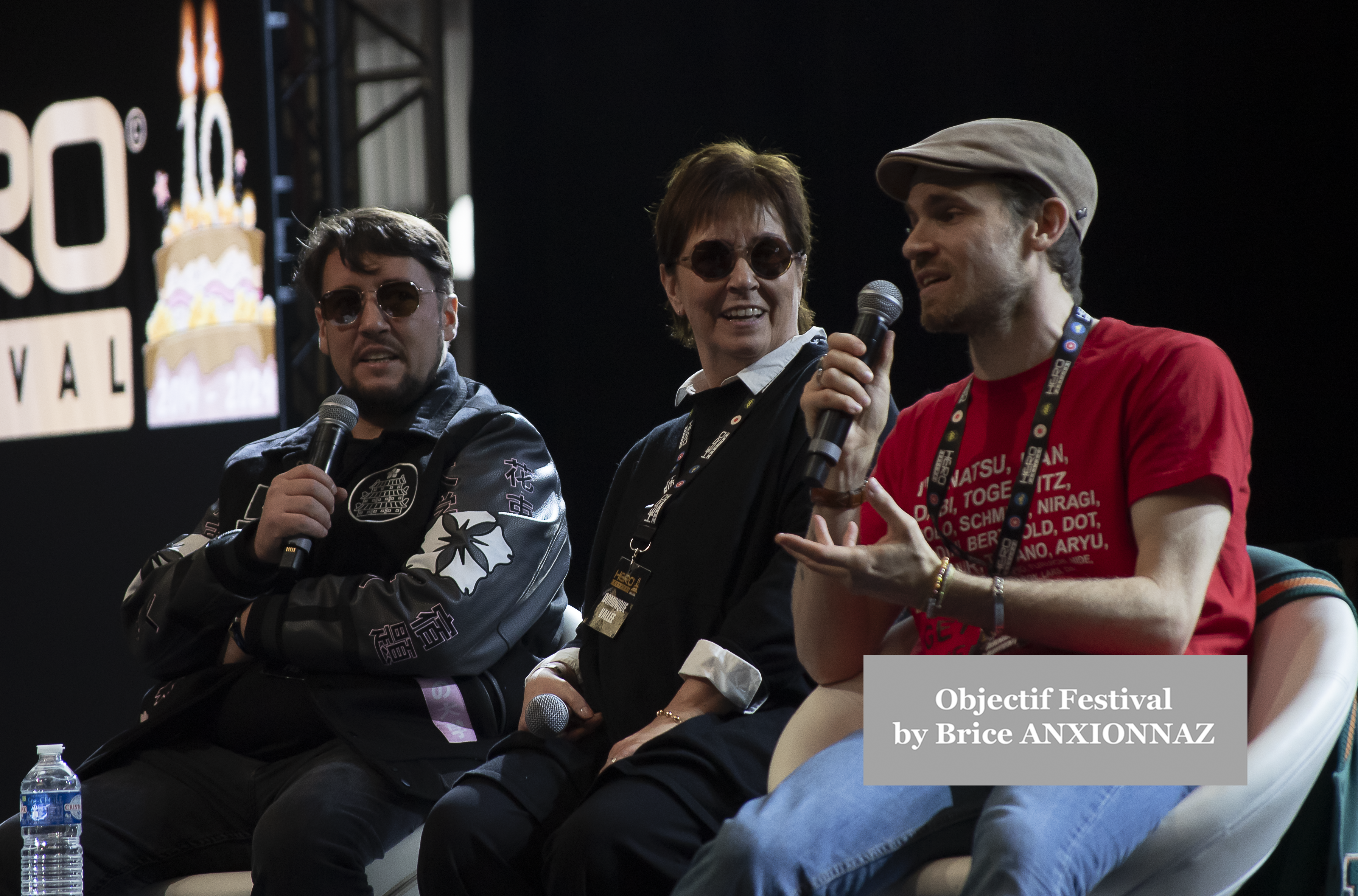 Fashion Week Mareen Ribes - Fashion Week at HeroFestival, Paris, France on June 27th, 2024