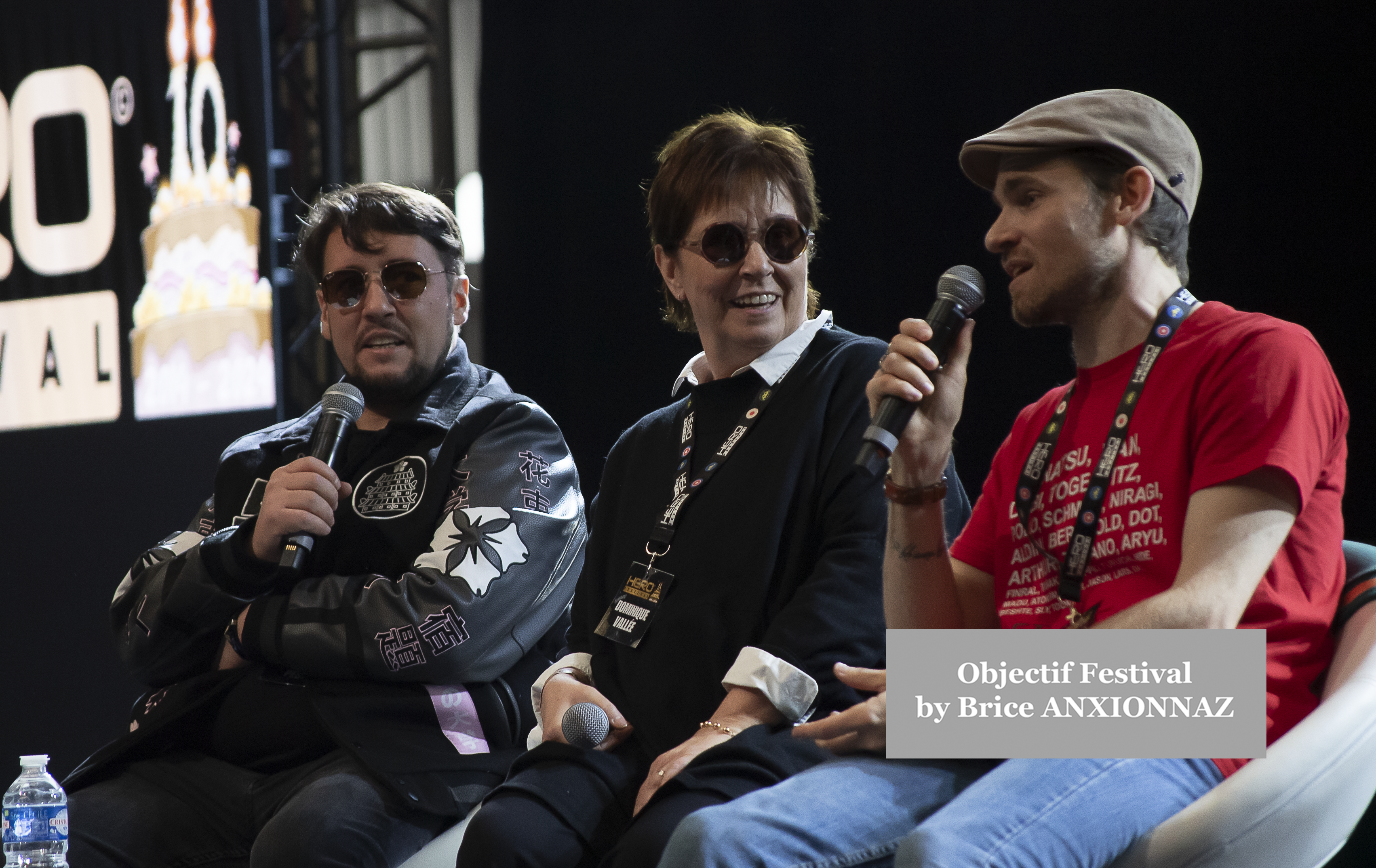 Fashion Week Mareen Ribes - Fashion Week at HeroFestival, Paris, France on June 27th, 2024