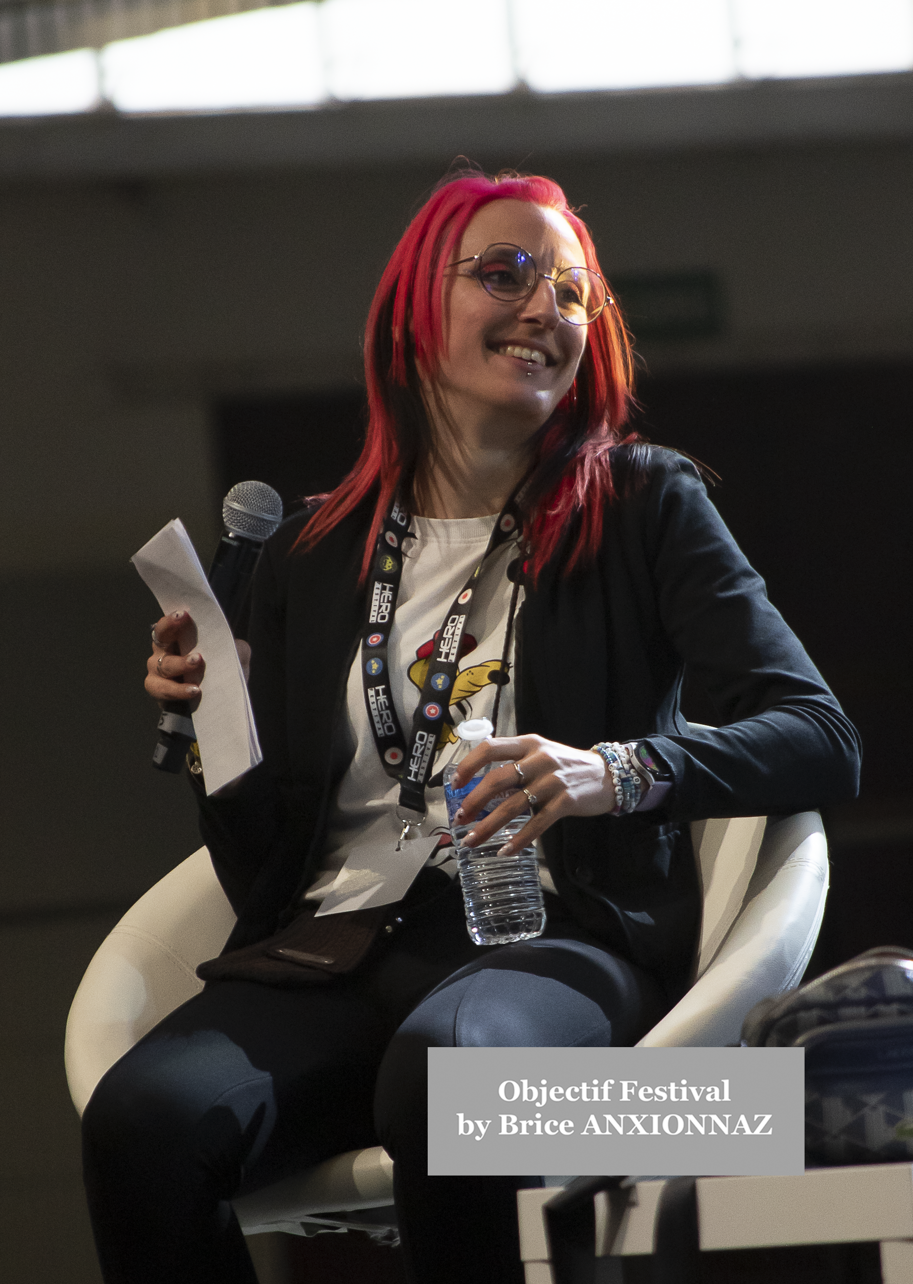 Fashion Week Mareen Ribes - Fashion Week at HeroFestival, Paris, France on June 27th, 2024