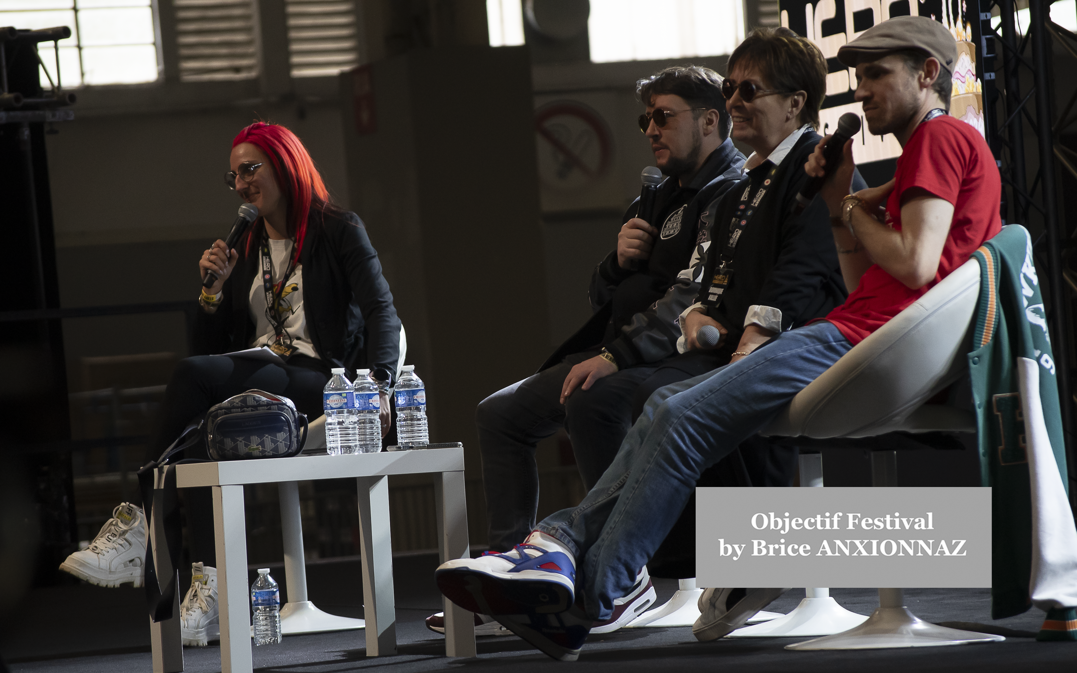 Fashion Week Mareen Ribes - Fashion Week at HeroFestival, Paris, France on June 27th, 2024